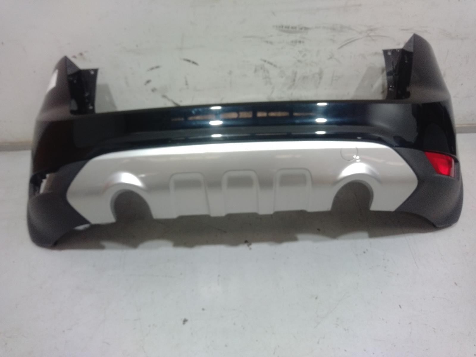 Rear Bumper