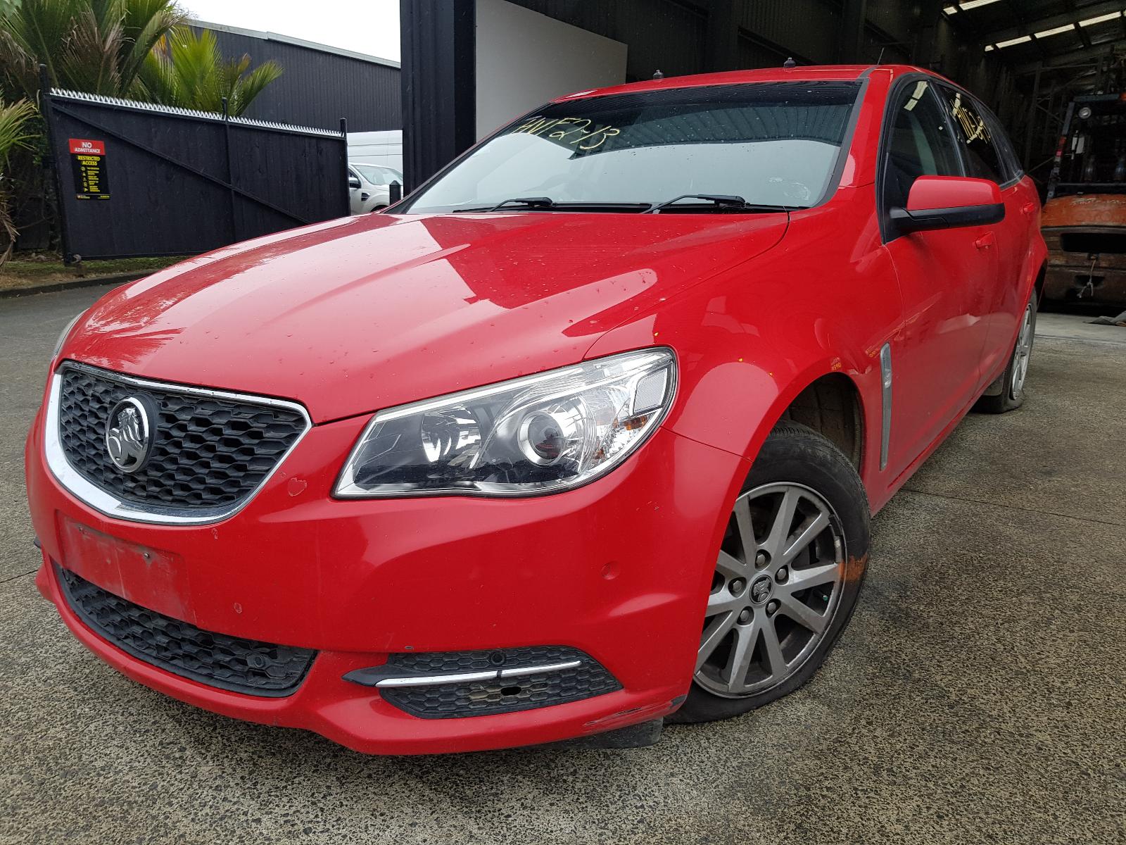 Holden Commodore - VF 2013-Present