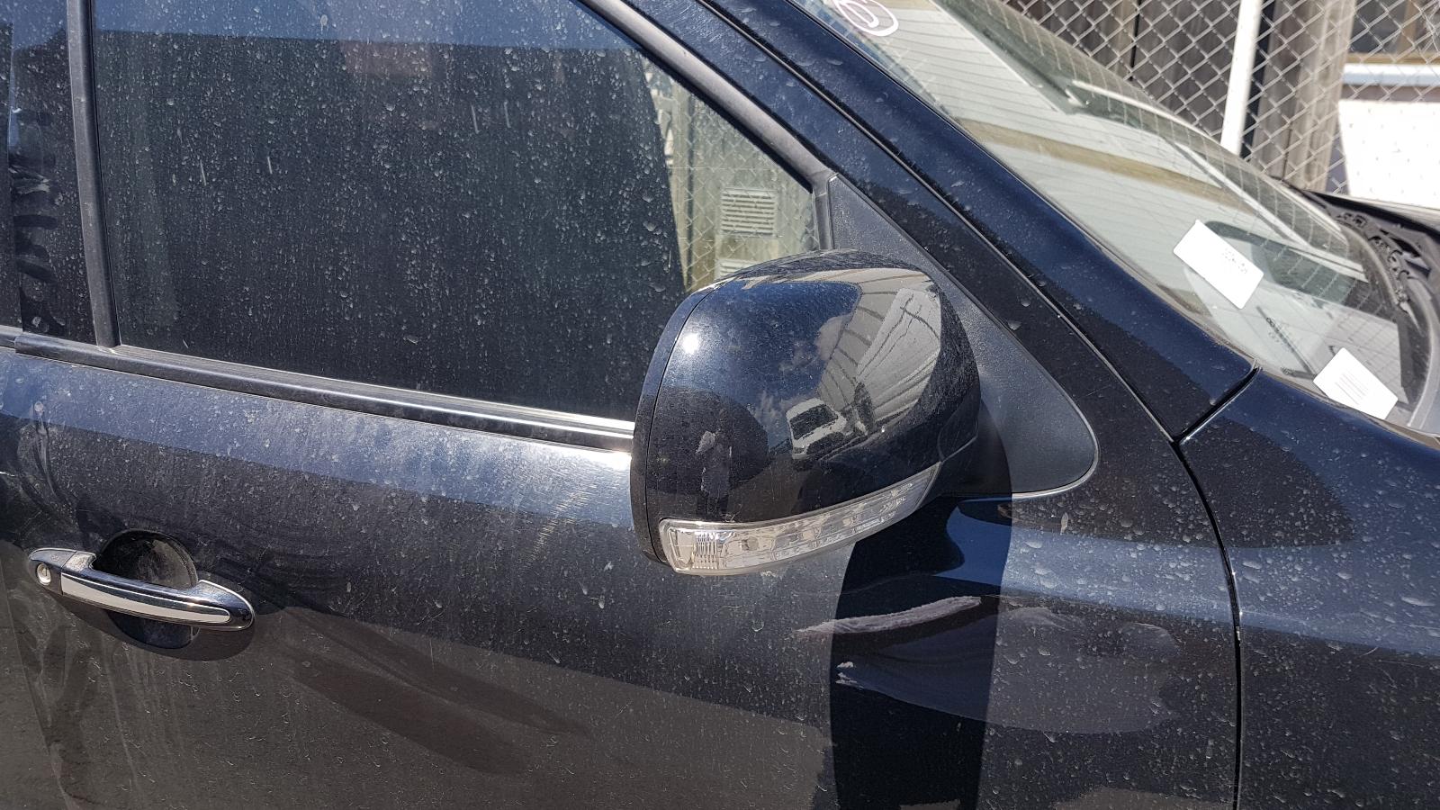 Hyundai Santa Fe - 2006-2012