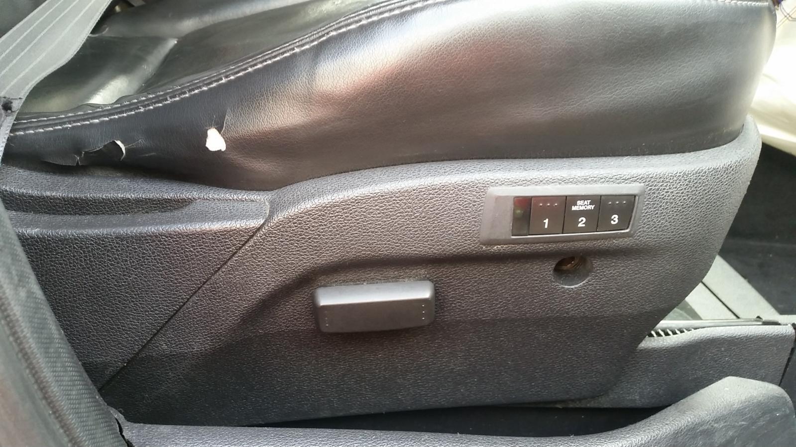 Ford Territory - SZ 2011-Present