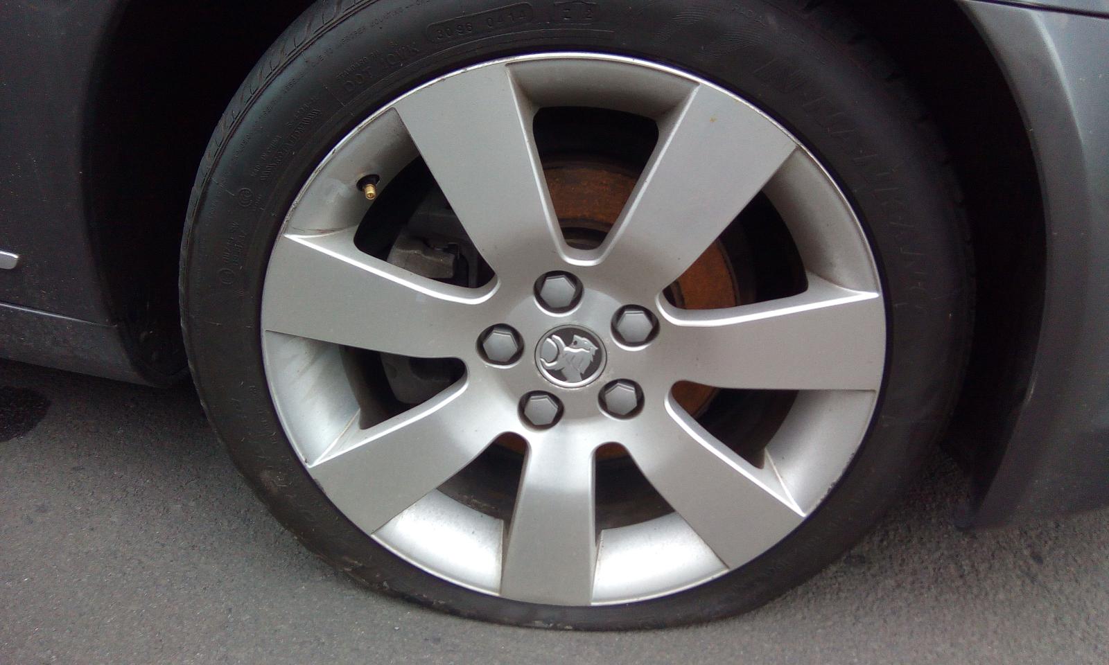 Holden Commodore - VE 2006-2013