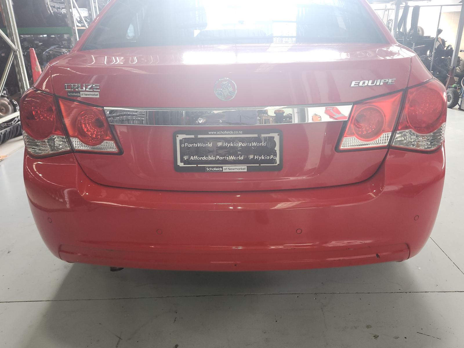 Holden Cruze - 2009-Present