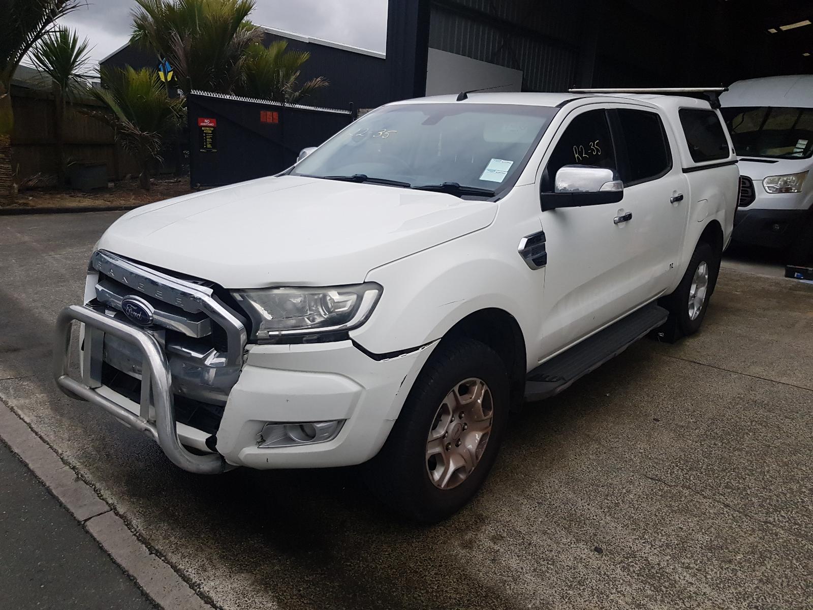 Ford Ranger - PX/PX2 2011-2017