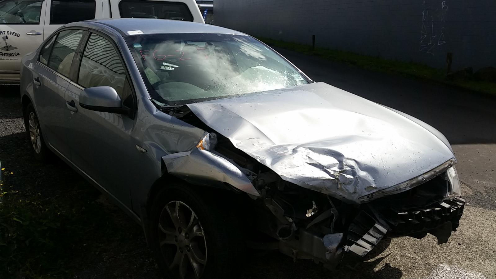 Ford Falcon - FG-FGX 2008-2016