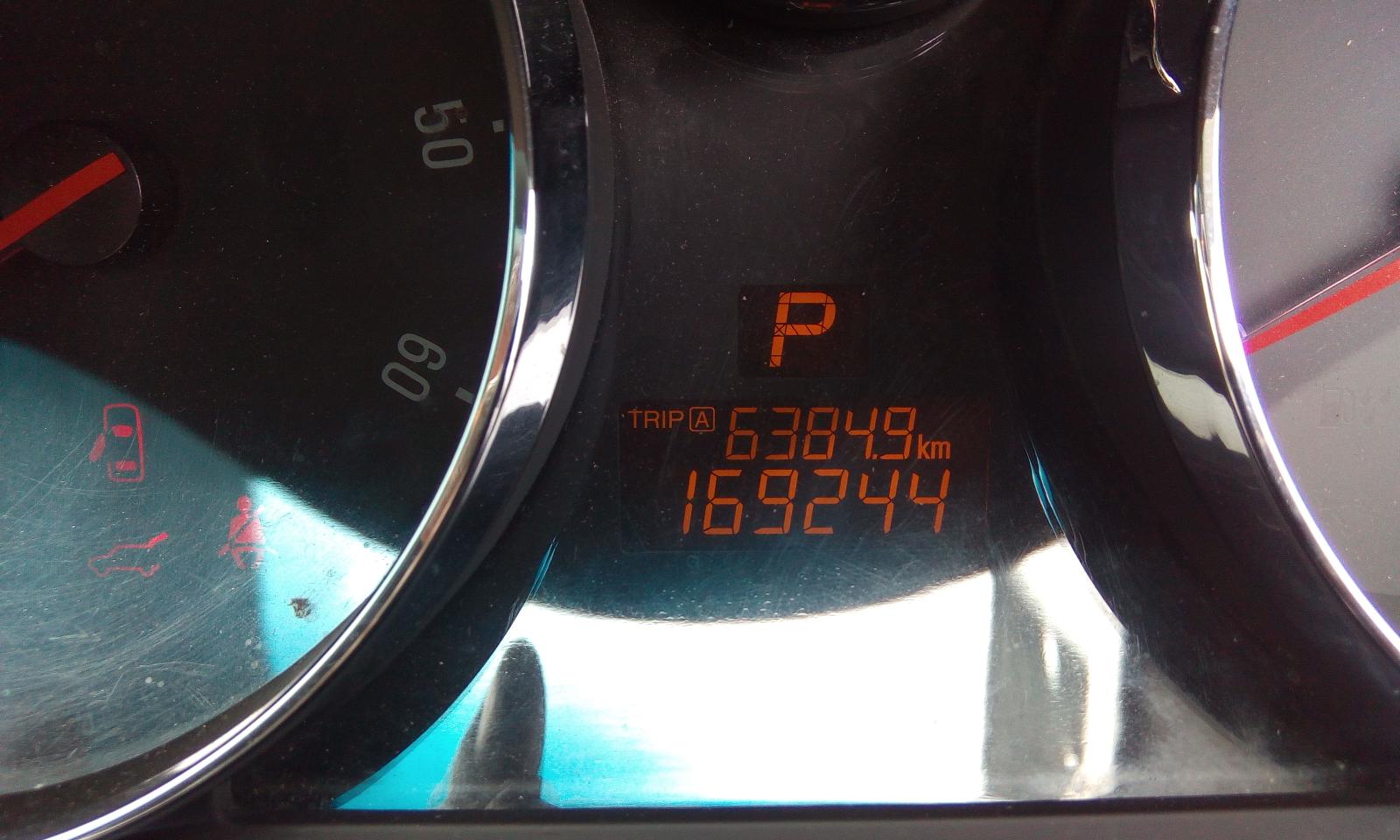 Holden Captiva - Captiva 5 2006-2011