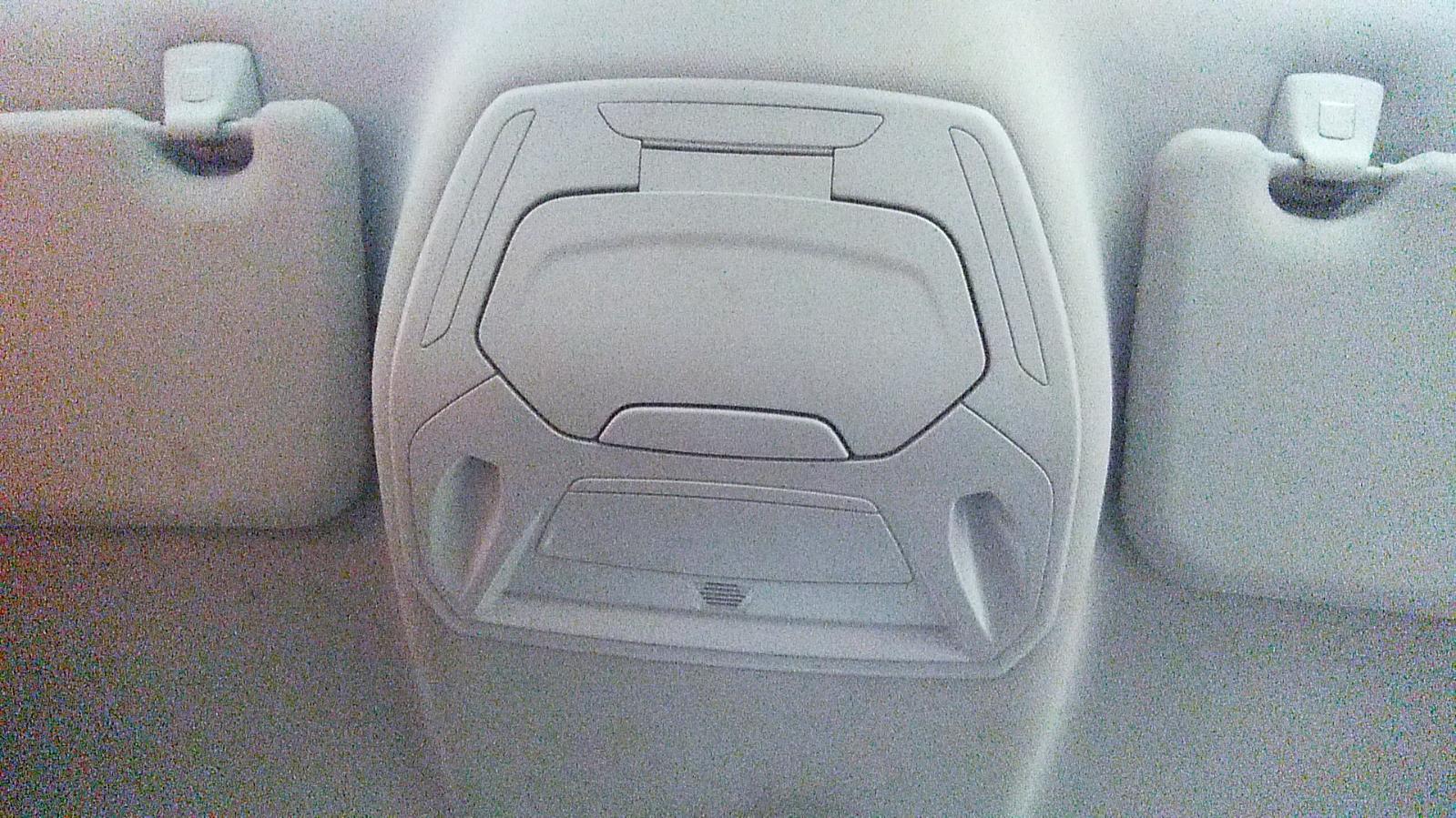 Ford Mondeo - MC 2011-2014