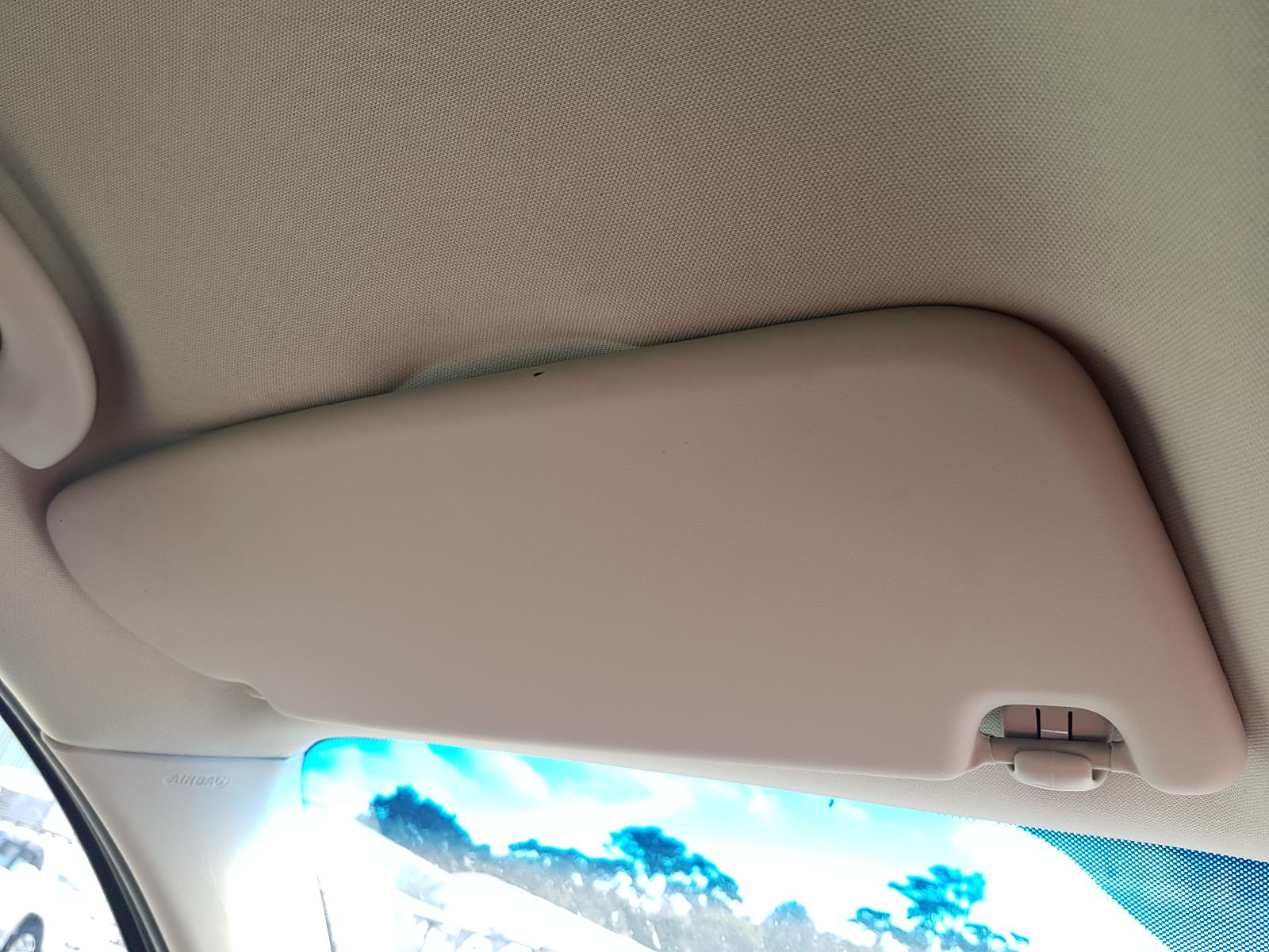 Ford Territory - SZ 2011-Present