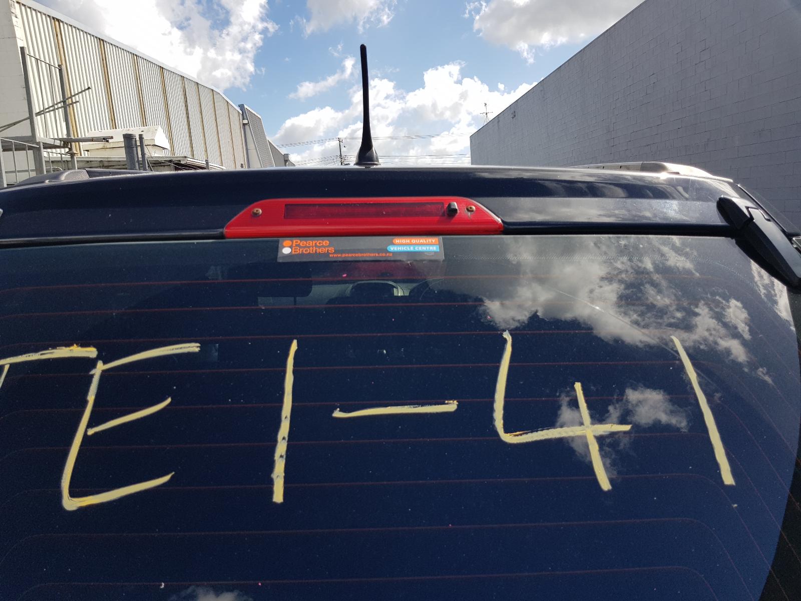 Ford Territory - SZ 2011-Present