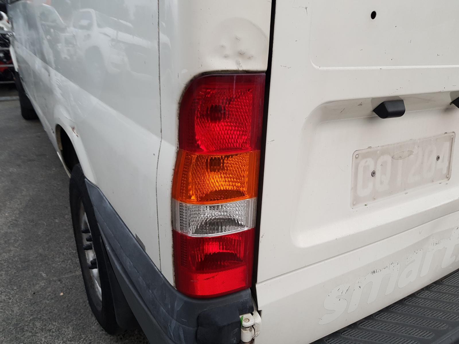 Ford Transit - 2001-2006