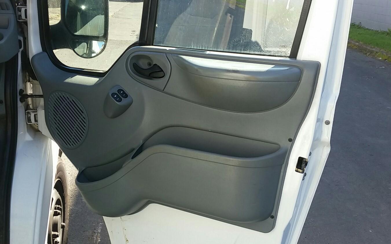 Ford Transit - 2006-2011