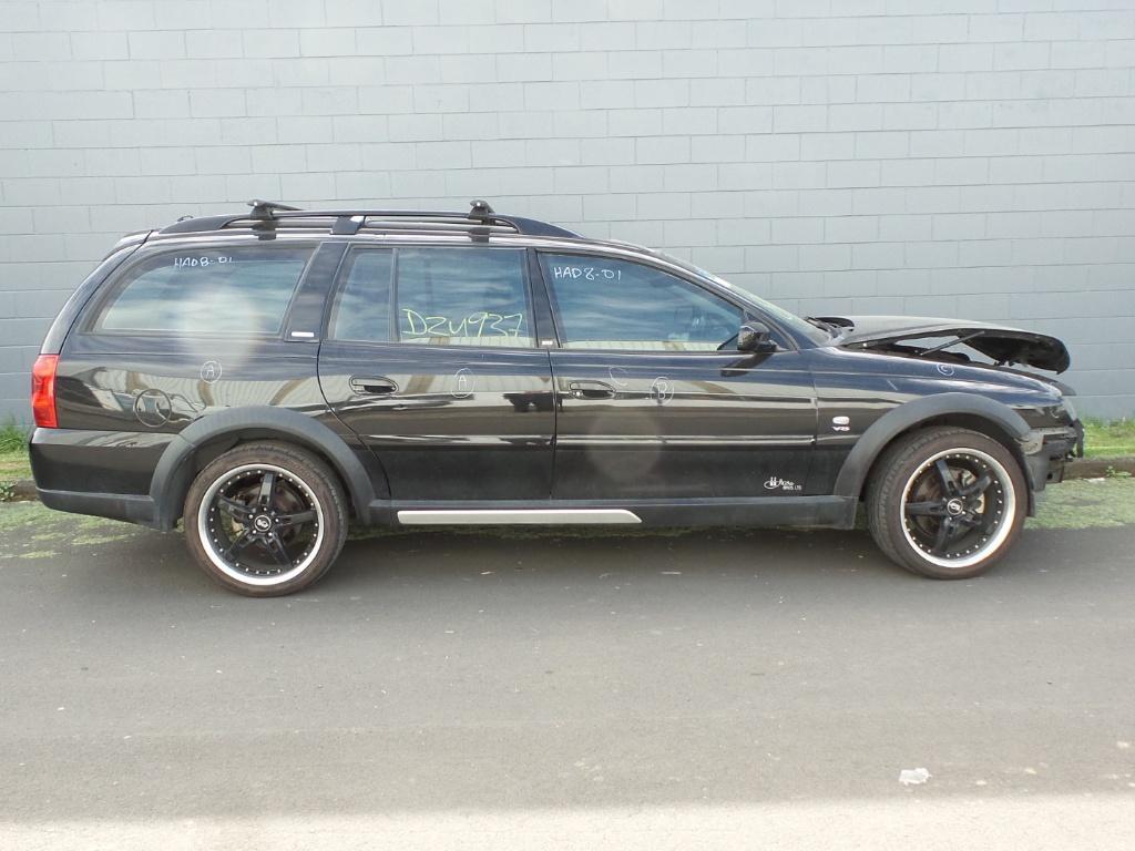 Holden Adventra - VY2 2003-2005