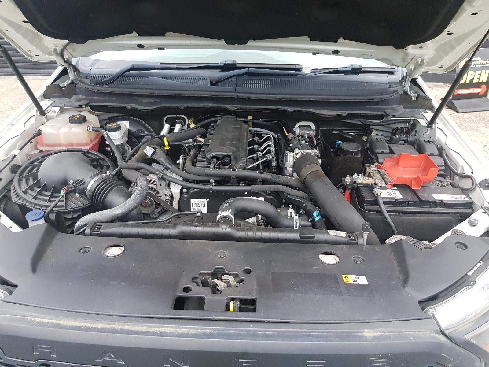 Ford Ranger - PX/PX2 2011-2017