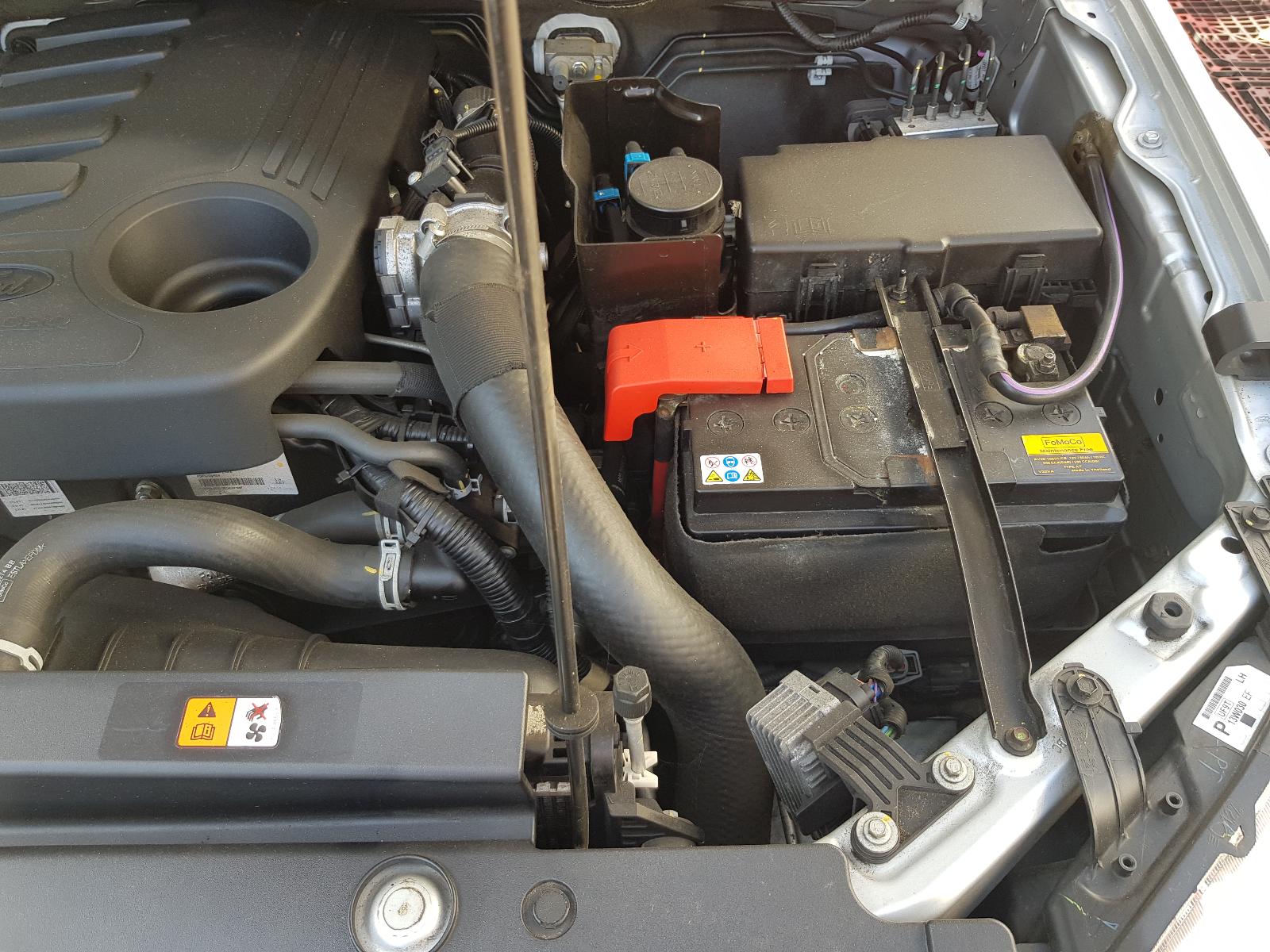 Ford Ranger - PX/PX2 2011-2017