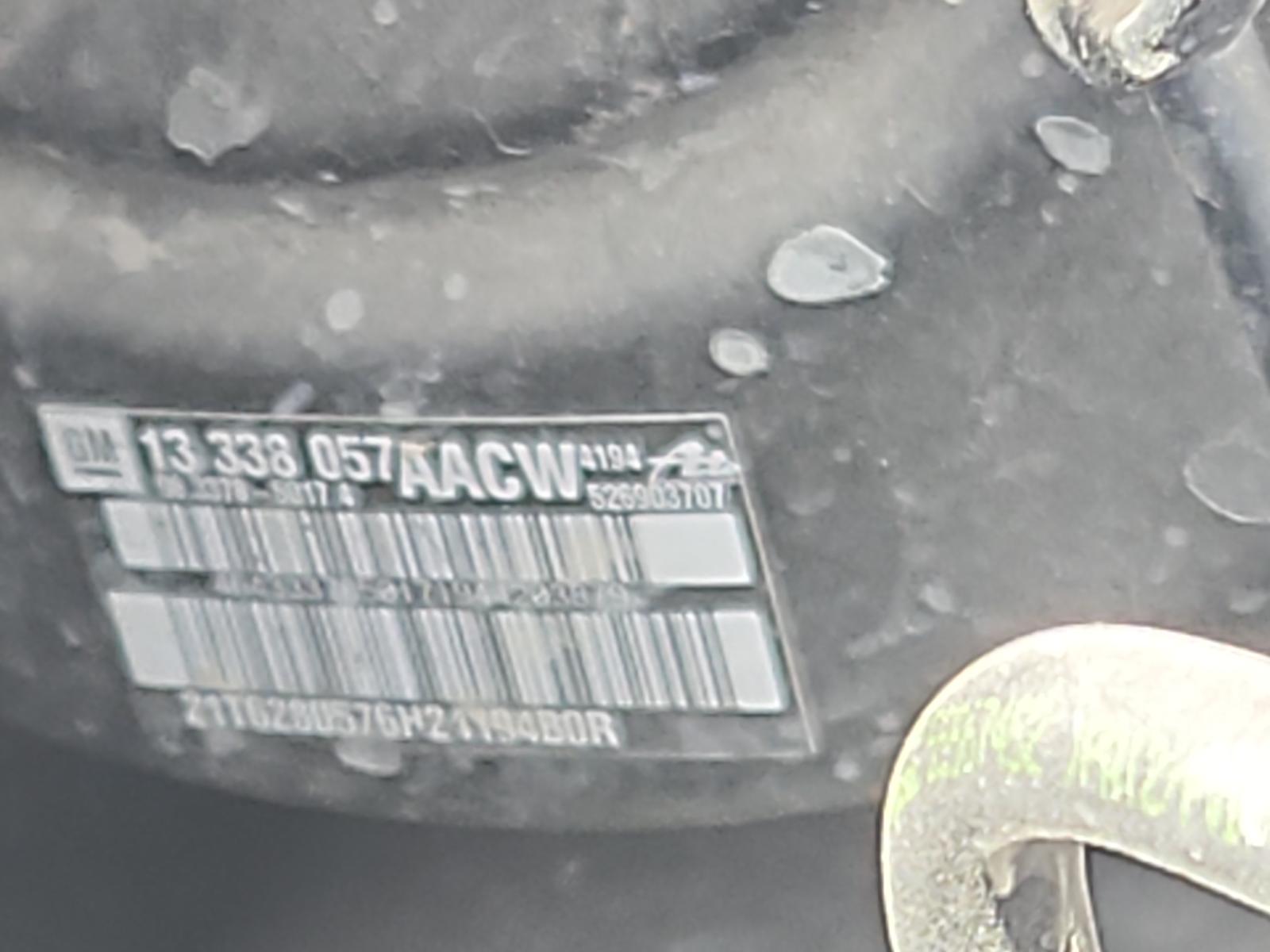 Holden Cruze - 2009-Present