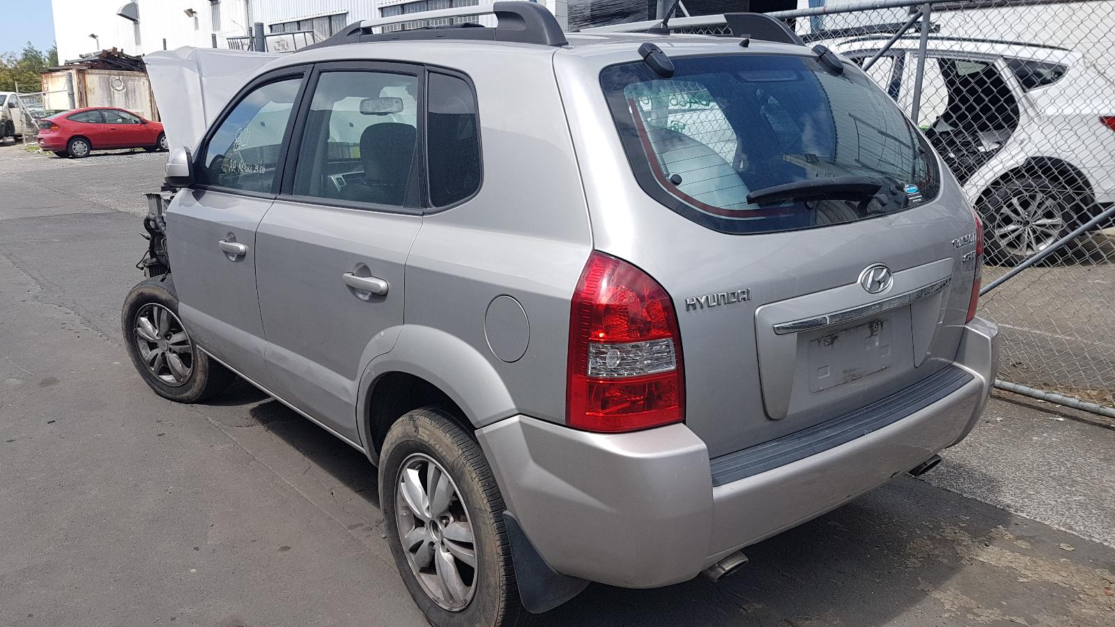 Hyundai Tucson - JM 2004-2010