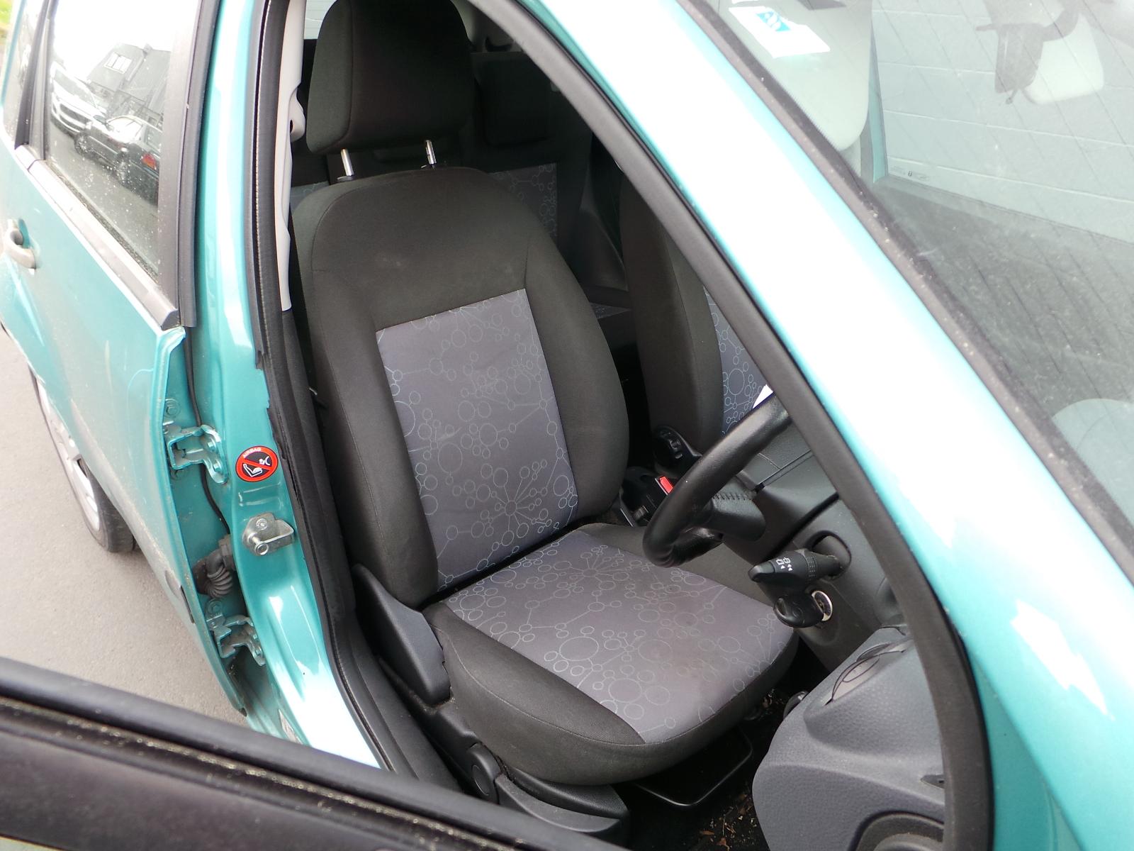 Ford Fiesta - MK V F/lift 2005-2008