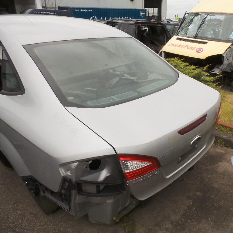 Ford Mondeo - MA-MB 2007-2010