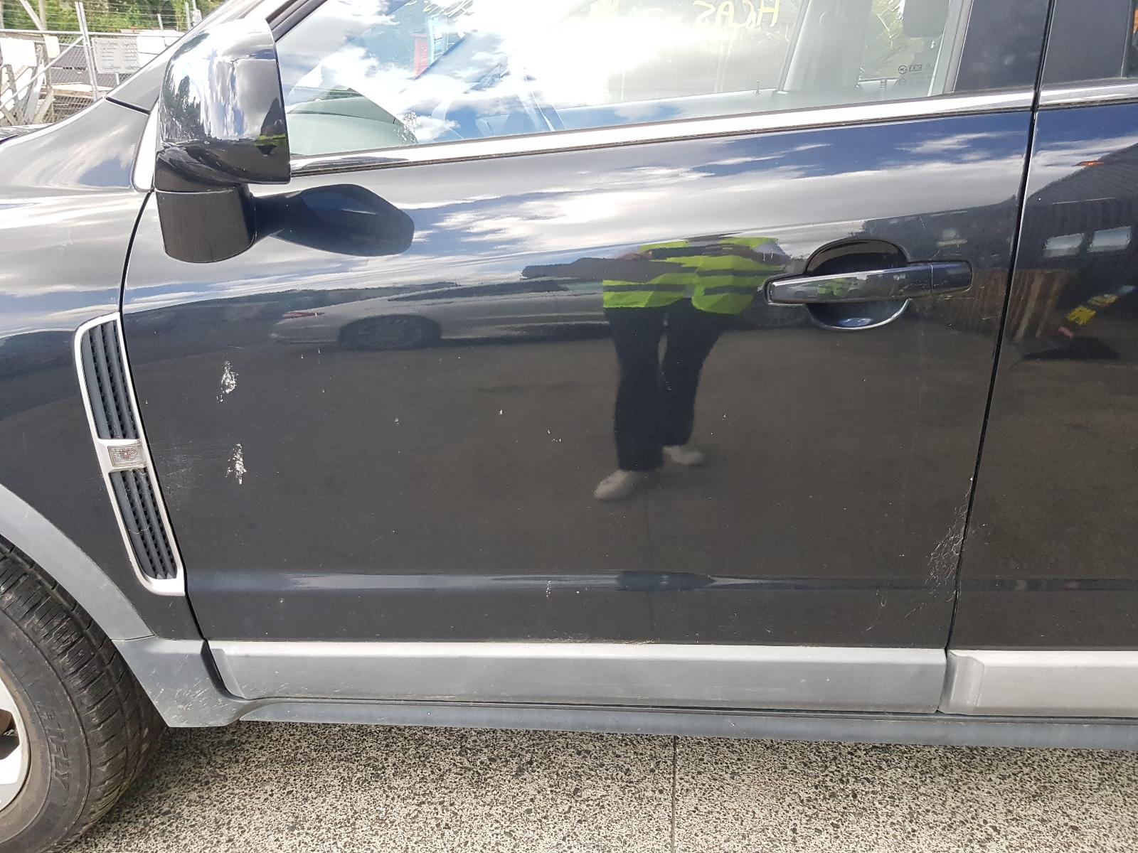 Holden Captiva - Captiva 5 2006-2011