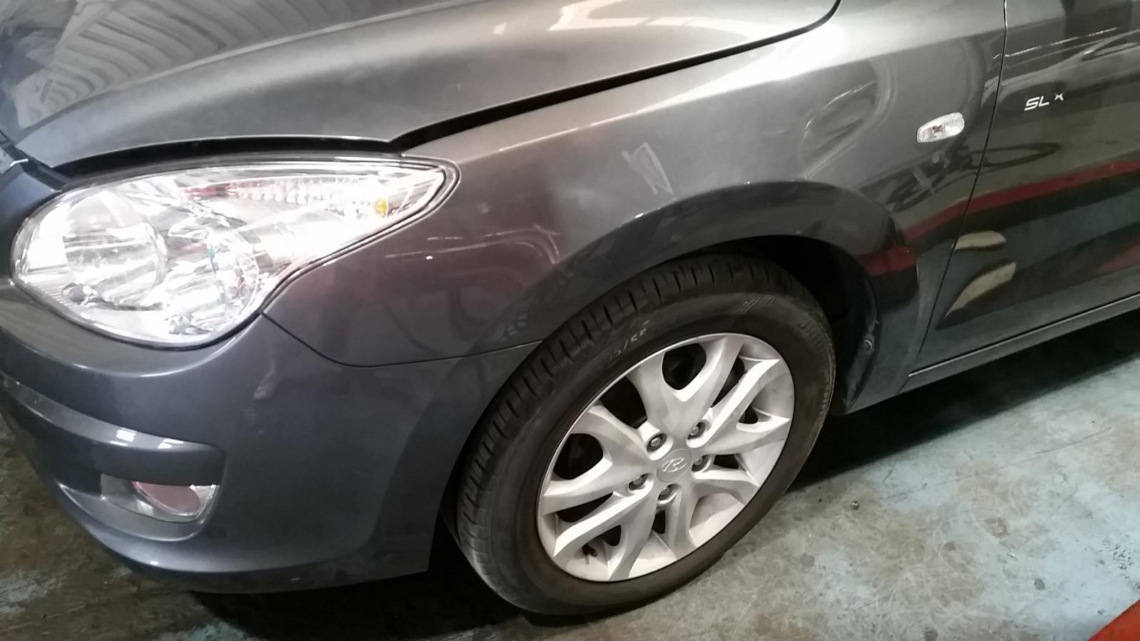 Hyundai i30 - 2007-2016