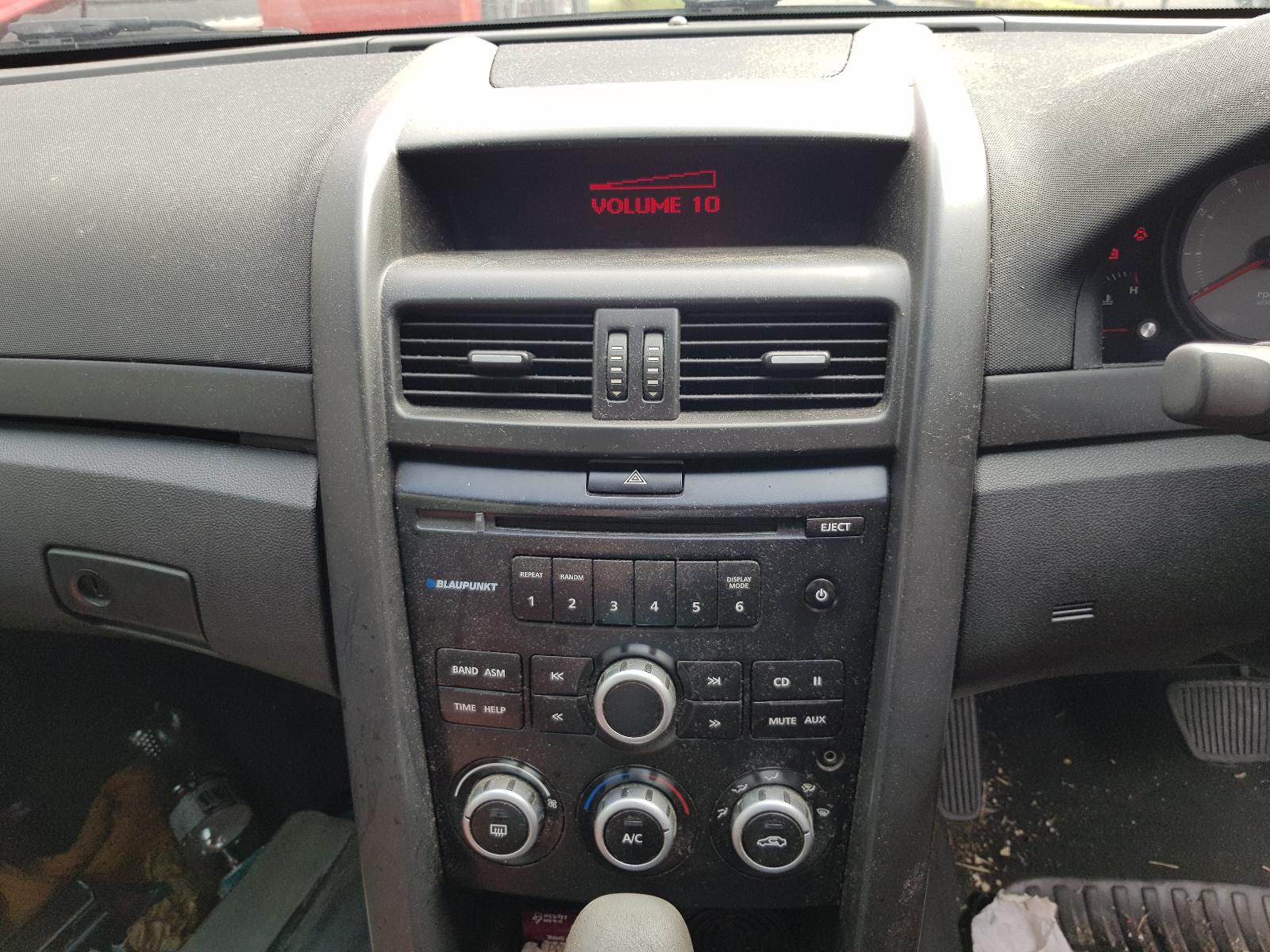 Holden Commodore - VE 2006-2013