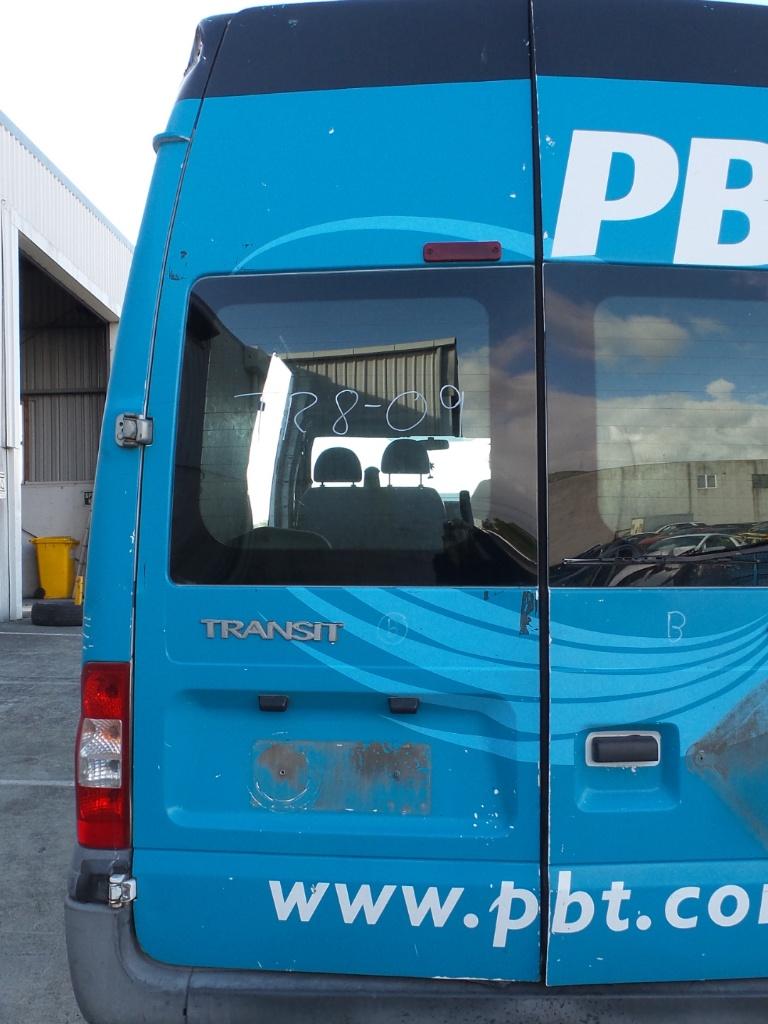 Ford Transit - 2006-2011