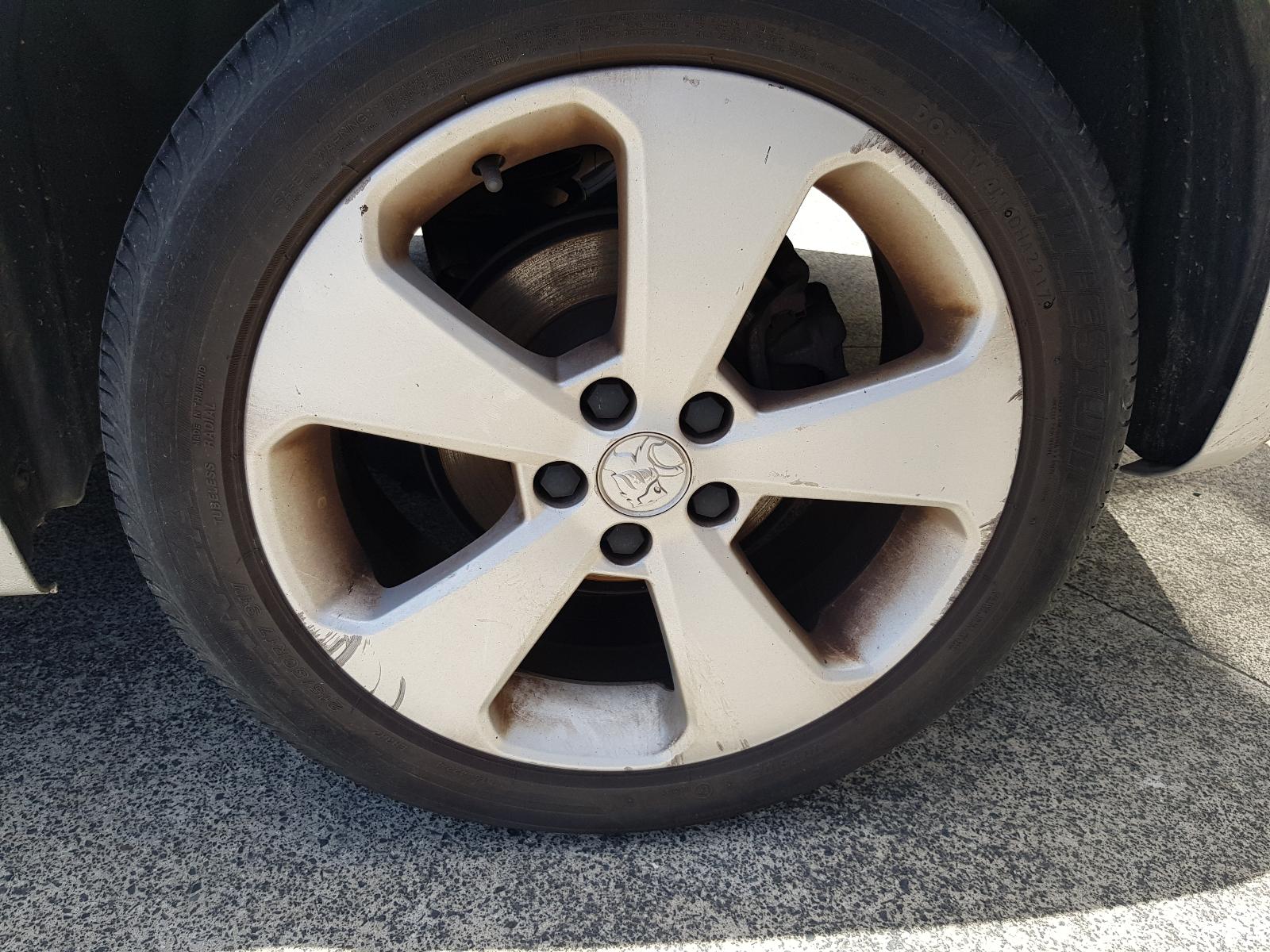 Holden Cruze - 2009-Present