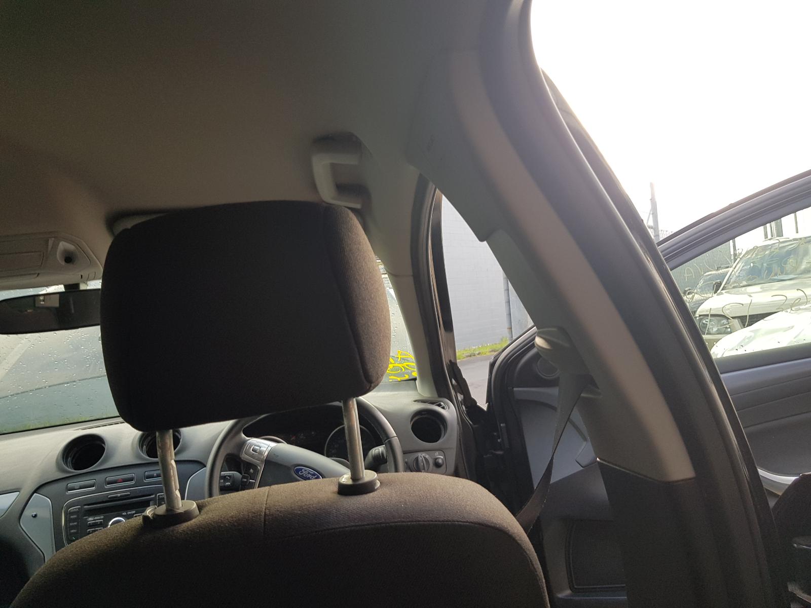 Ford Mondeo - MC 2011-2014