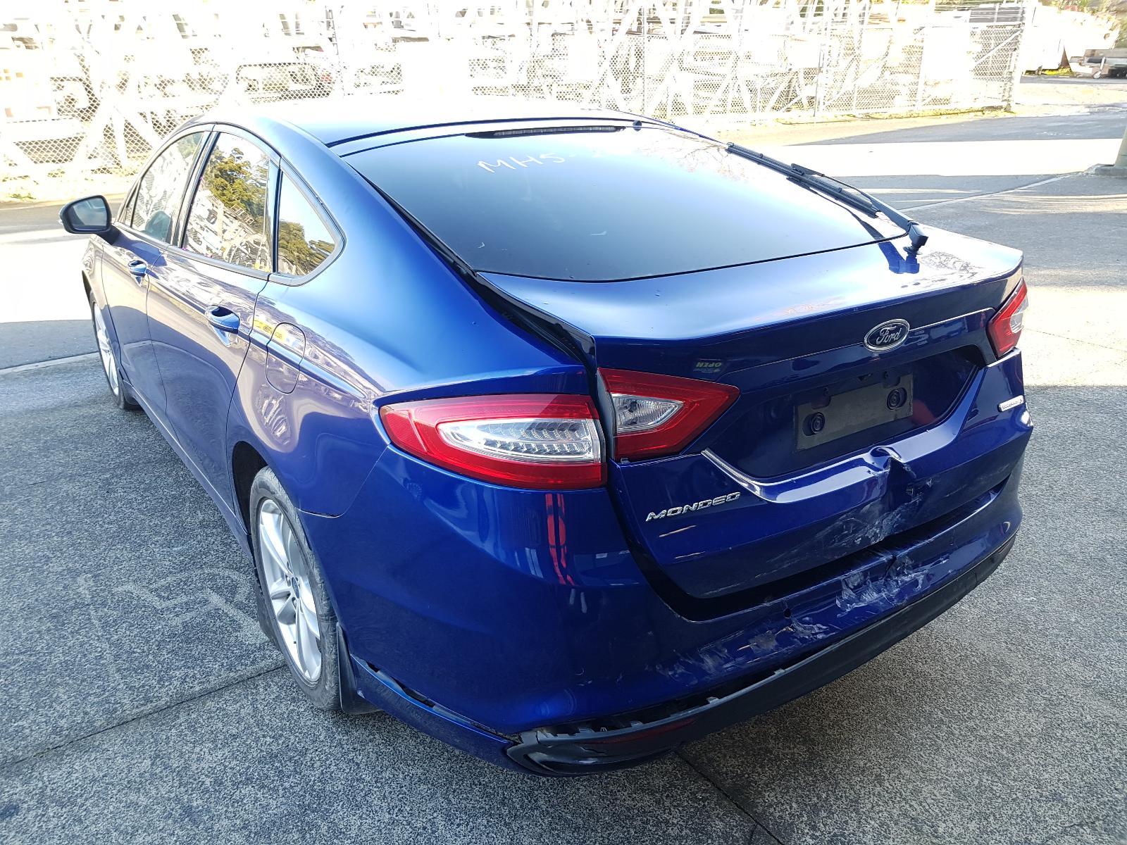 Ford Mondeo - MD 2014-2017