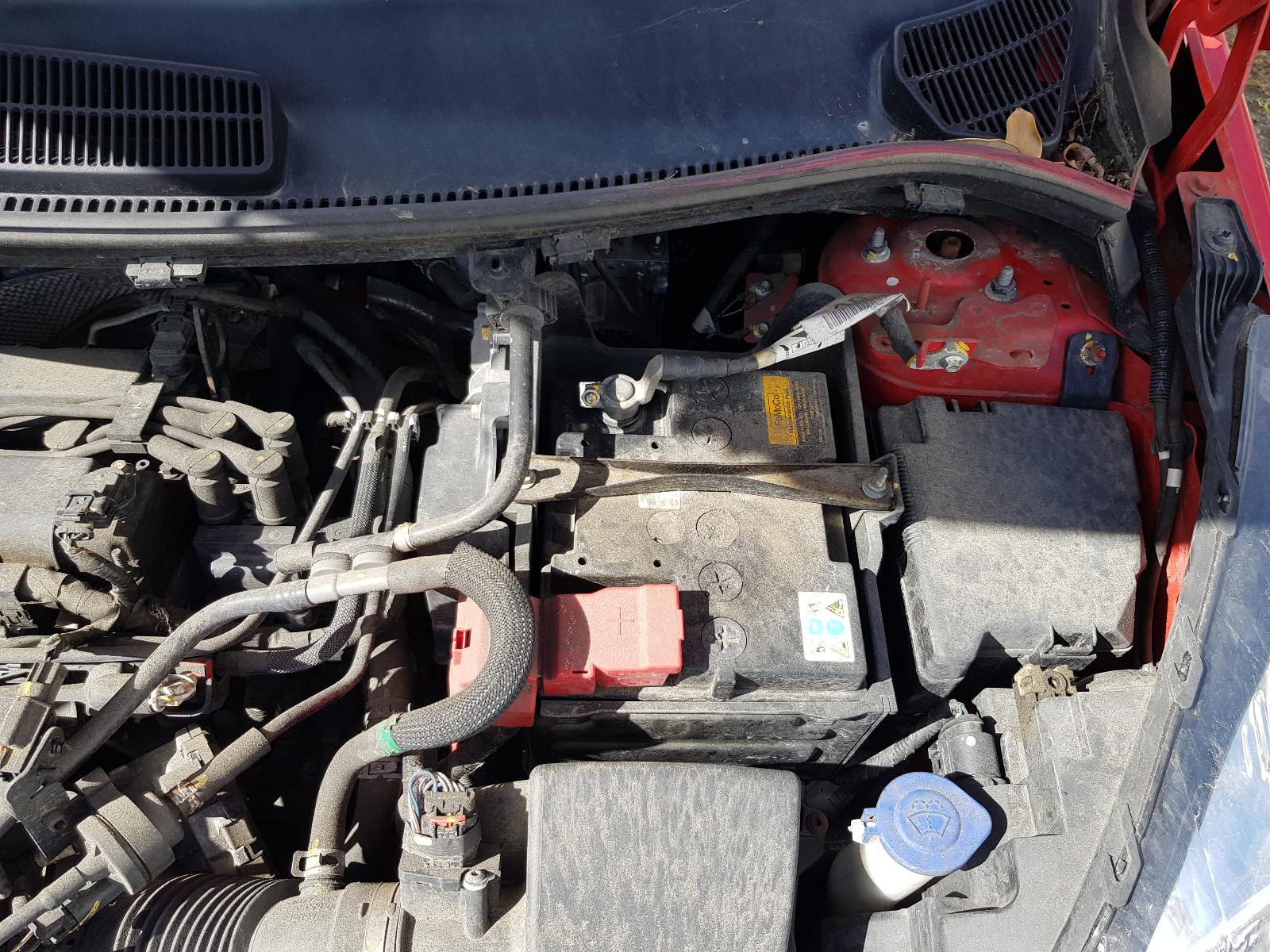 Ford Fiesta - MK VI 2008-Present