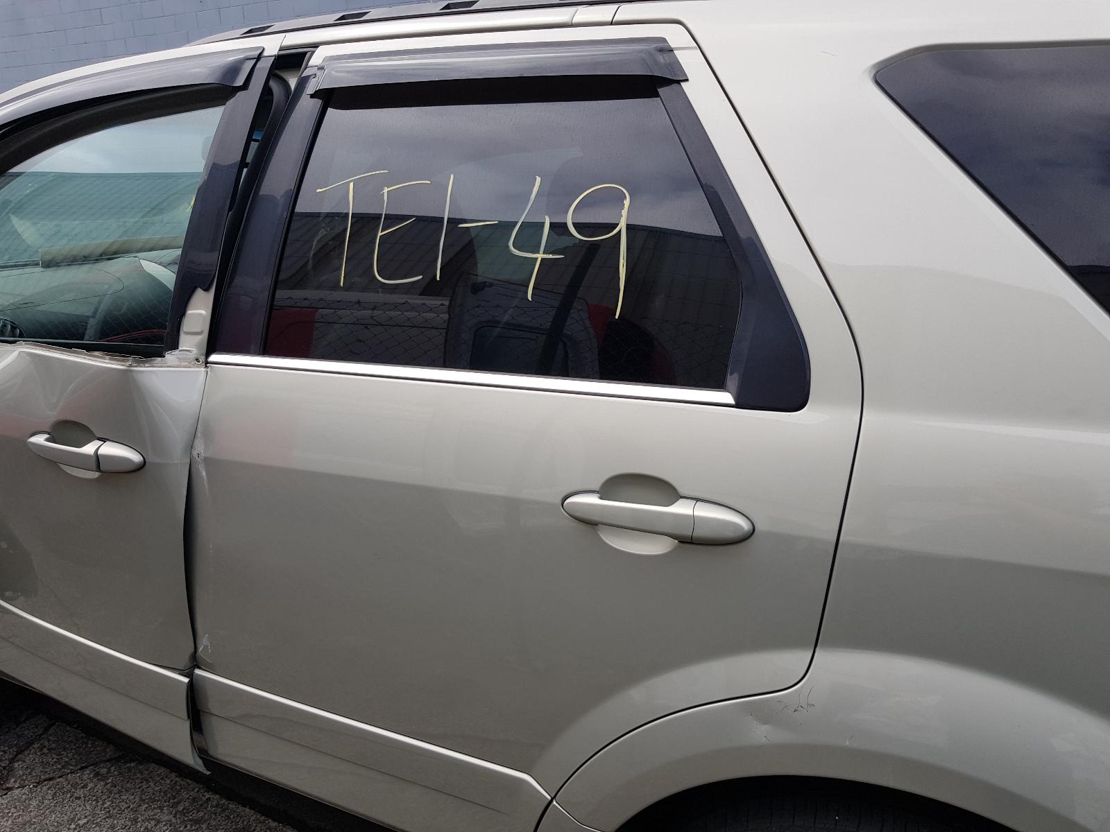 Ford Territory - SZ 2011-Present