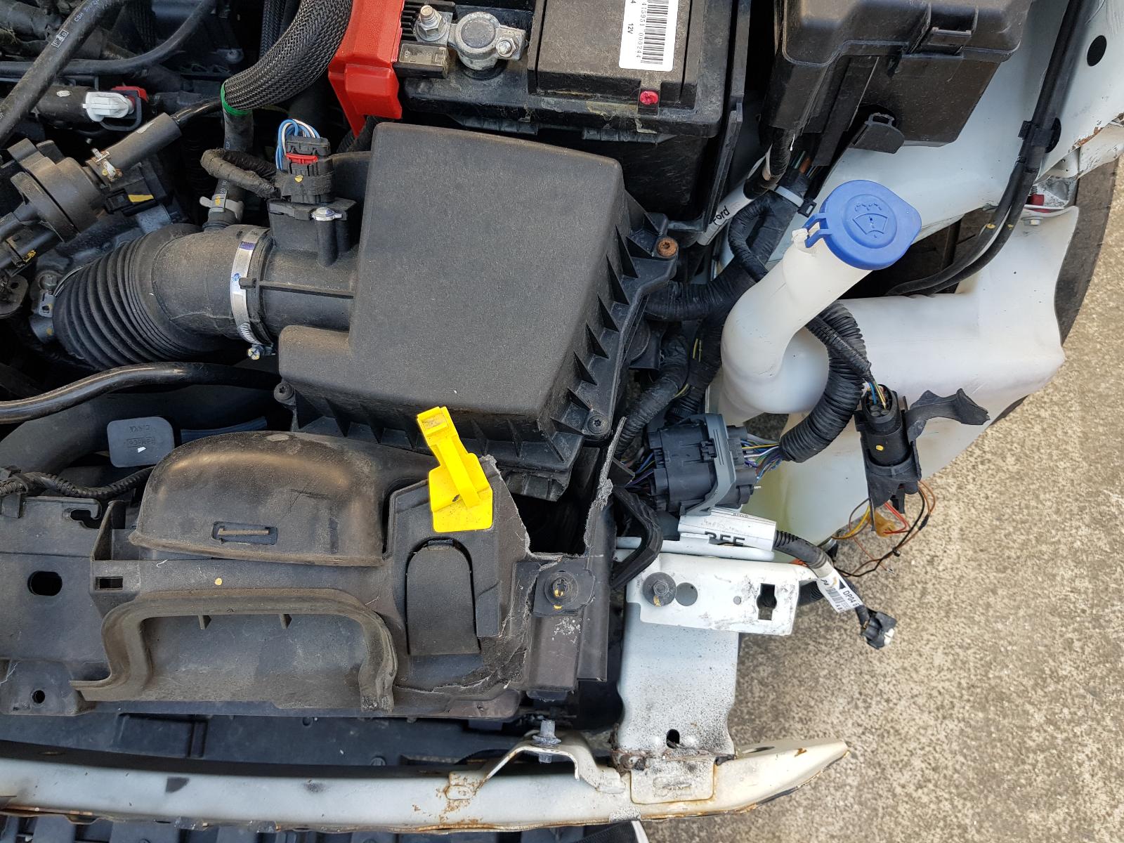 Ford Fiesta - MK VI 2008-Present