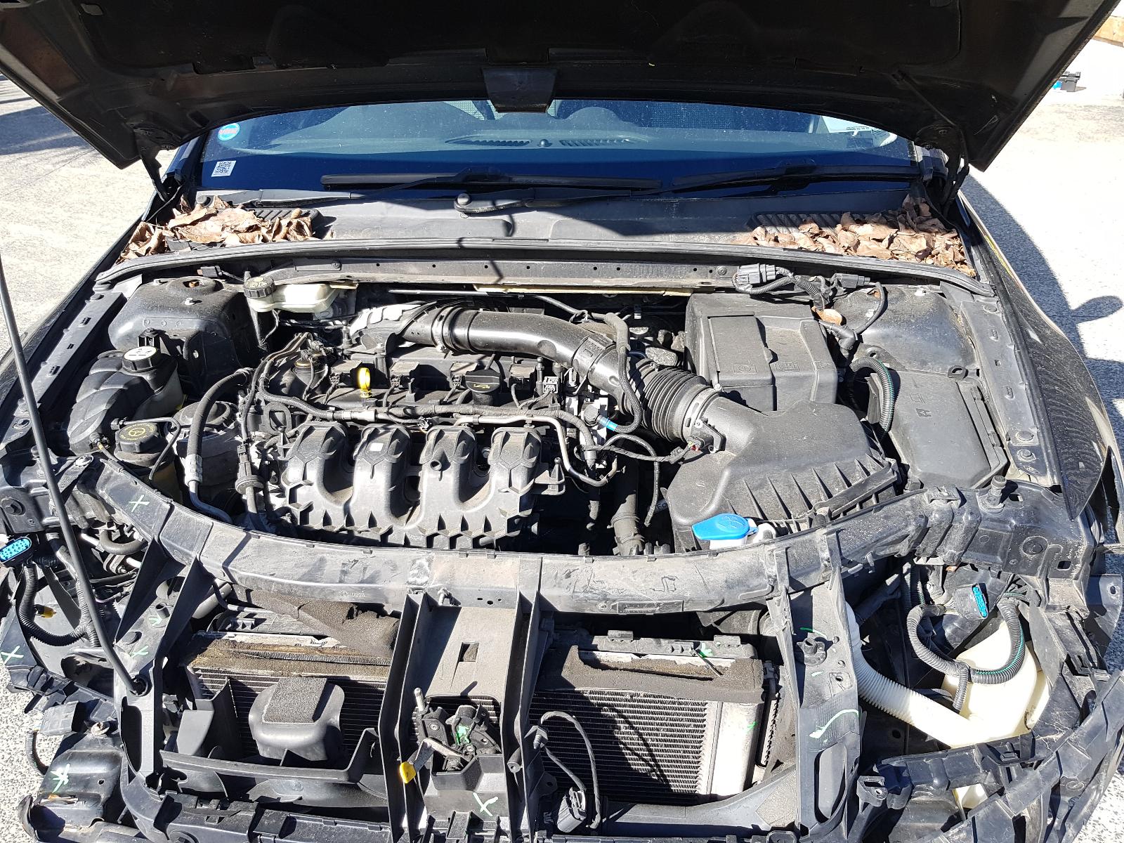 Ford Mondeo - MC 2011-2014