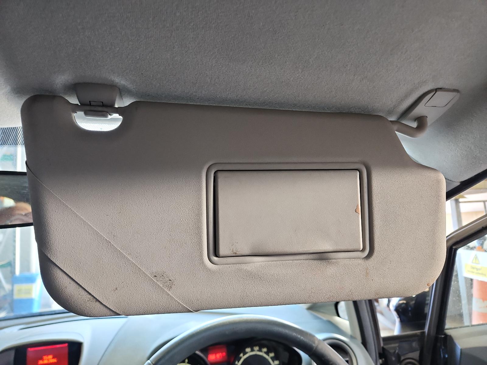 Ford Fiesta - MK VI 2008-Present