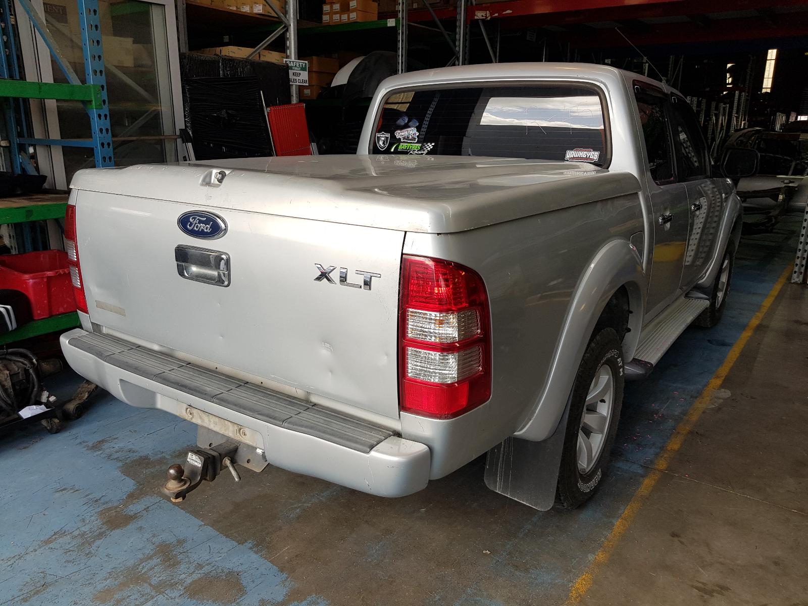 Ford Ranger - PJ 2006-2009