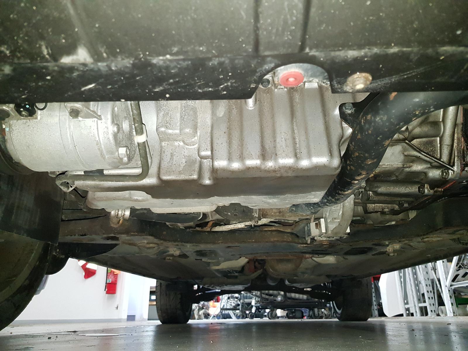 Ford Kuga - 2008-2012