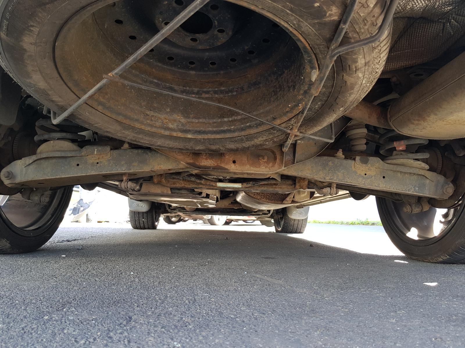 Ford Territory - SZ 2011-Present