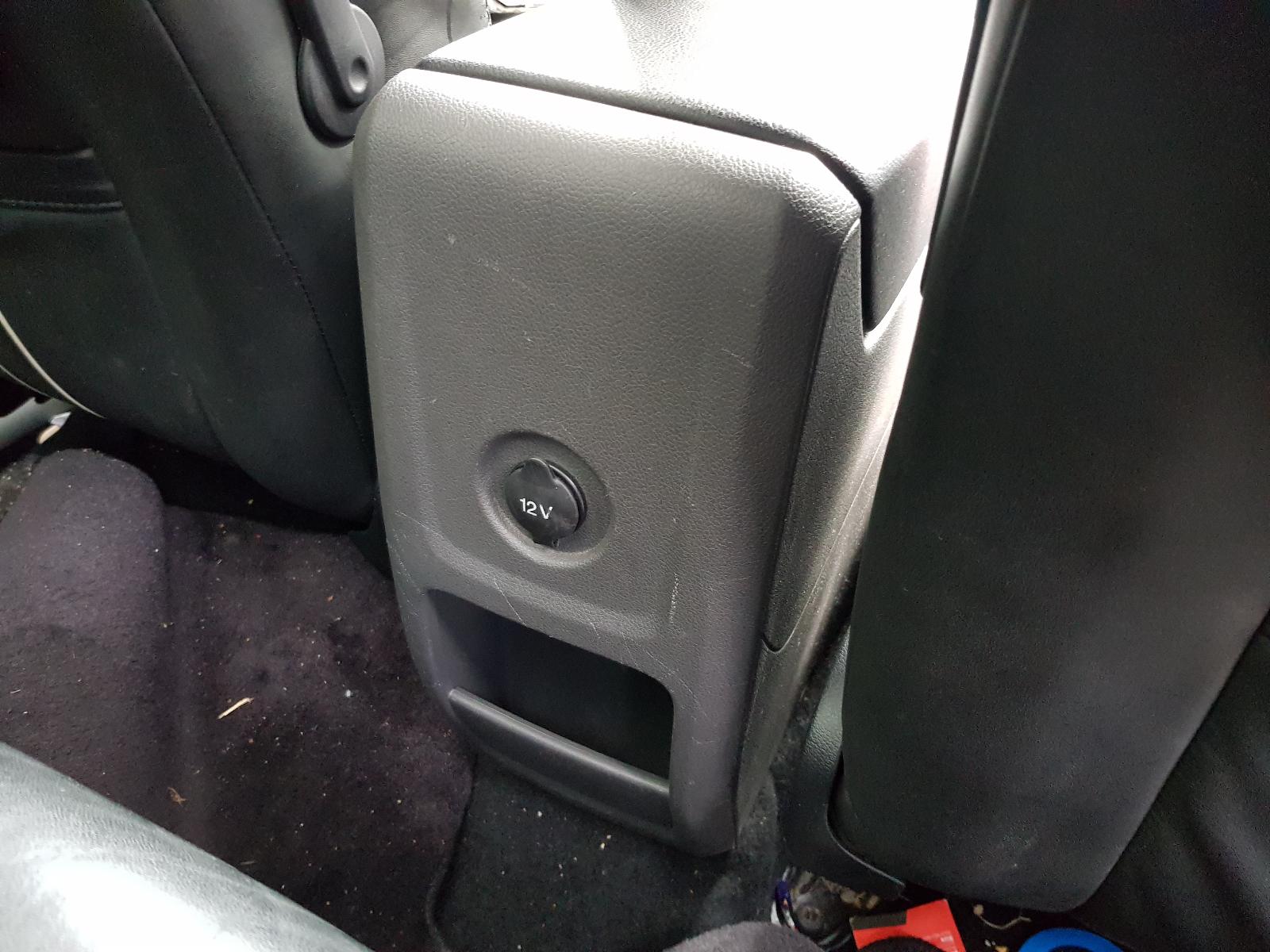 Ford Kuga - TE 2012-2013