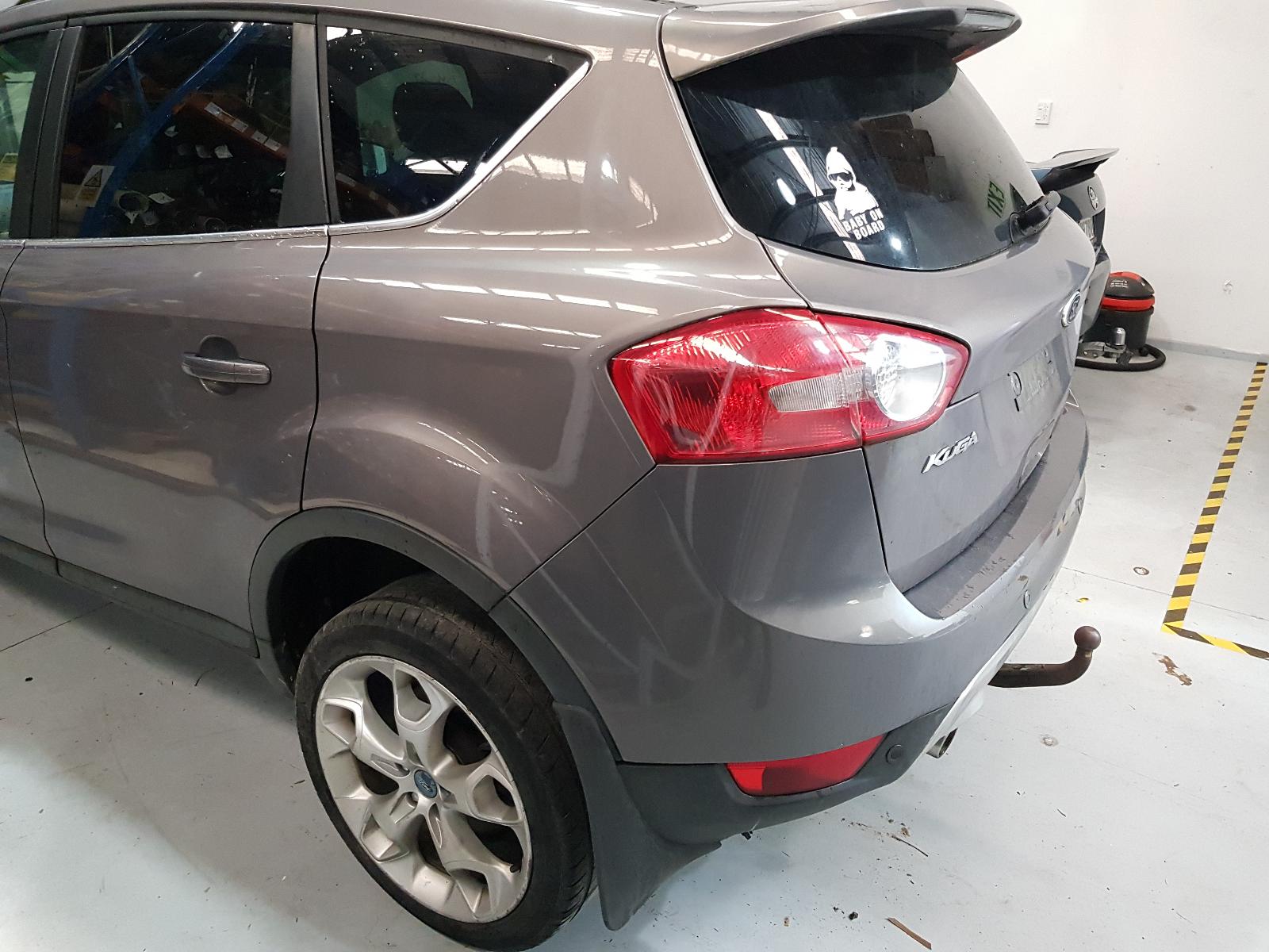 Ford Kuga - 2008-2012