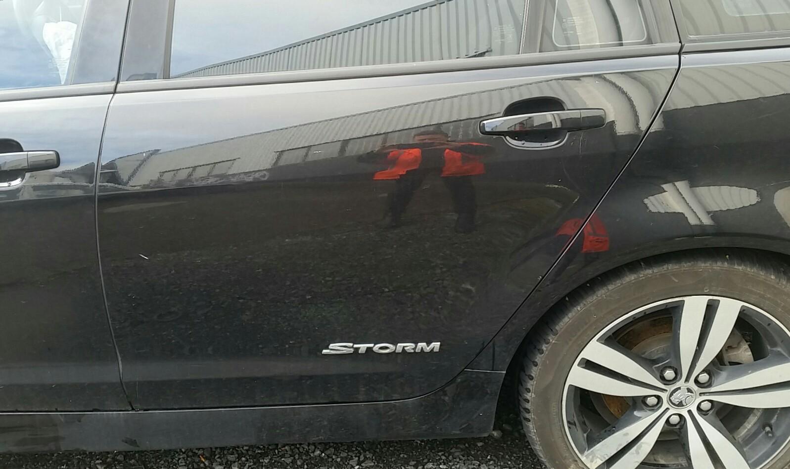 Holden Commodore - VF 2013-Present