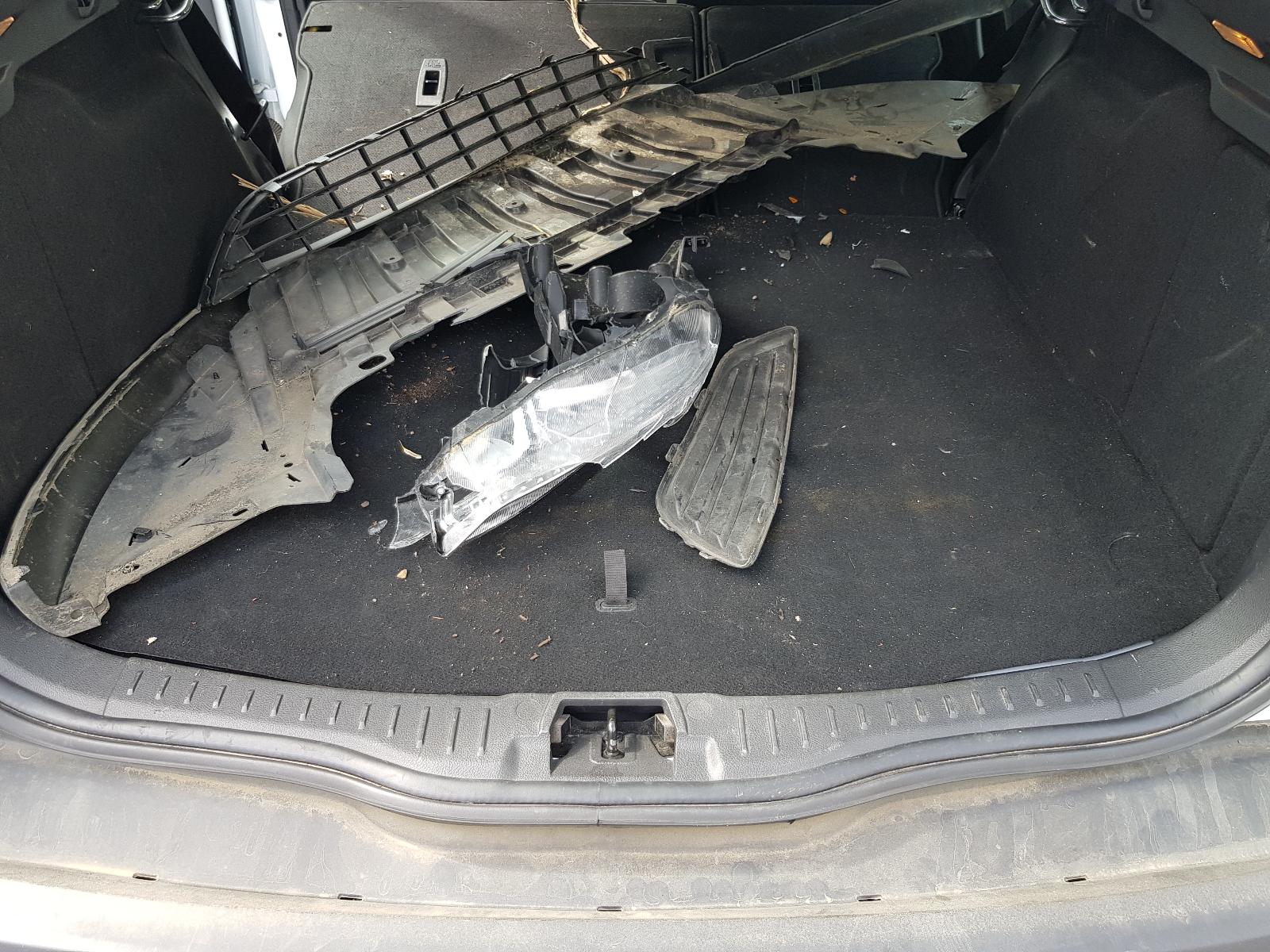 Ford Focus - LZ 2015-2017