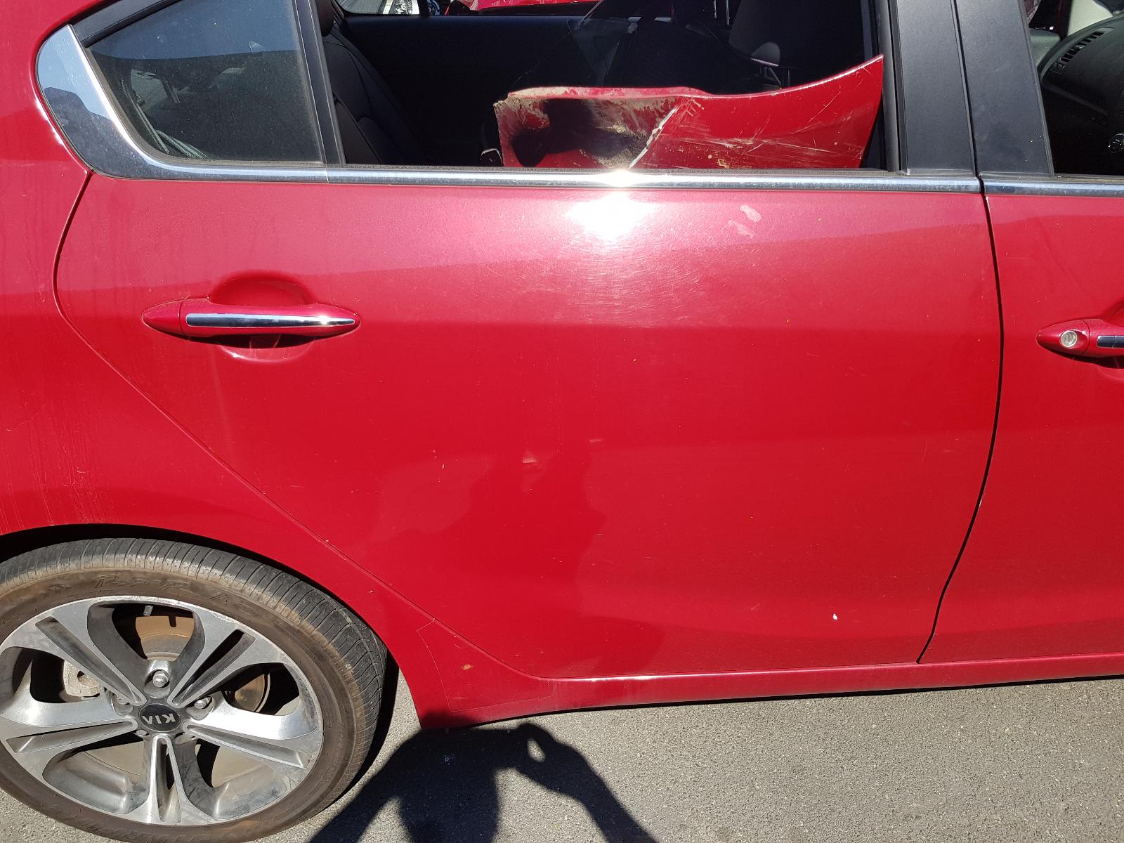 KIA Cerato - 3rd Gen 2013-2017