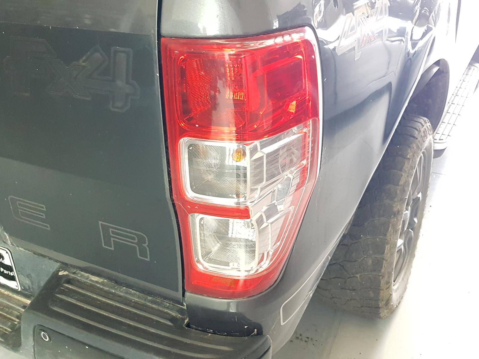 Ford Ranger - PX/PX2 2011-2017