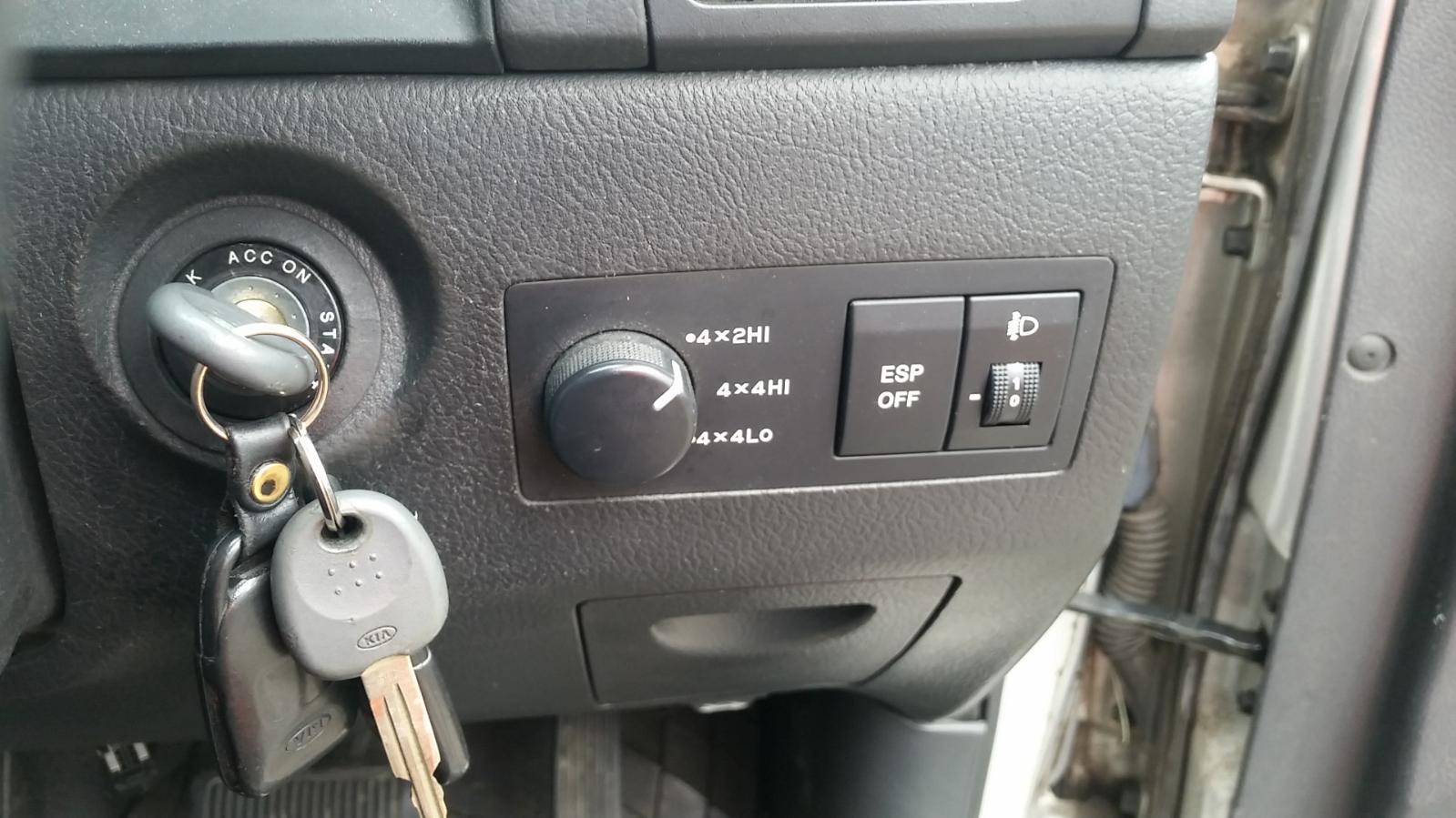 KIA Sorento - 1st Gen 2002-2009