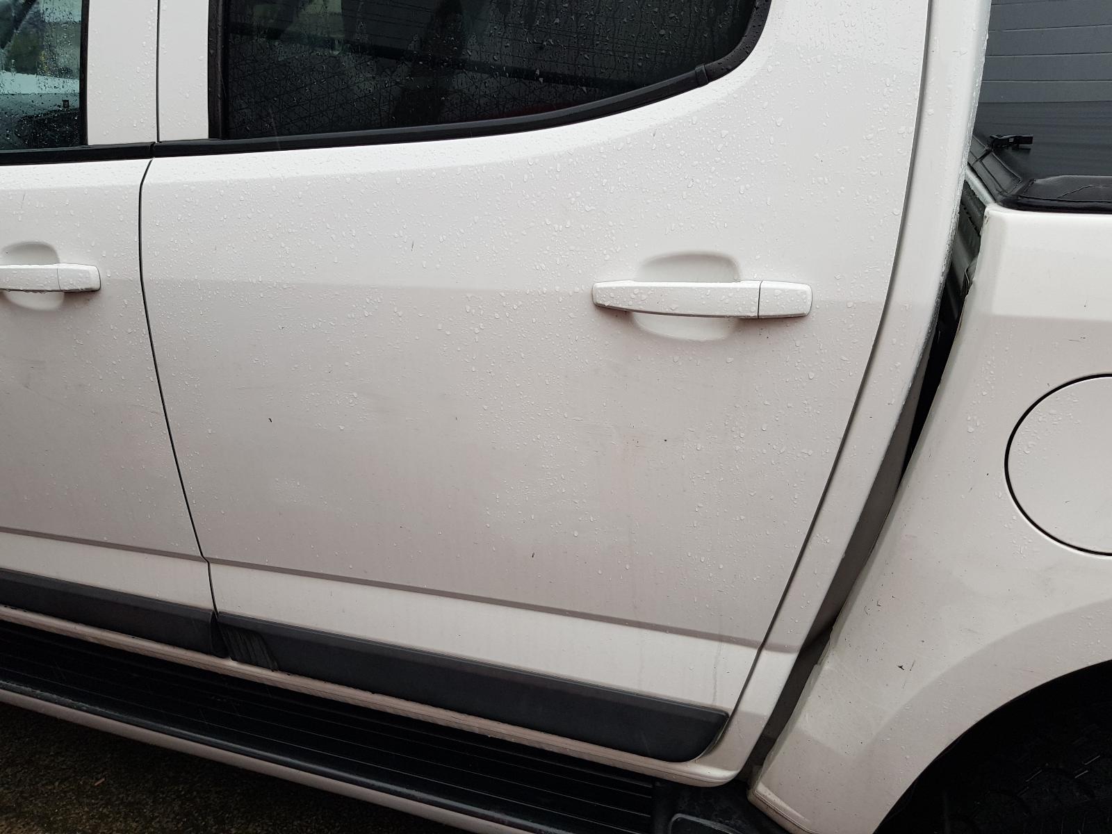 Holden Colorado - RG 2012 -2016