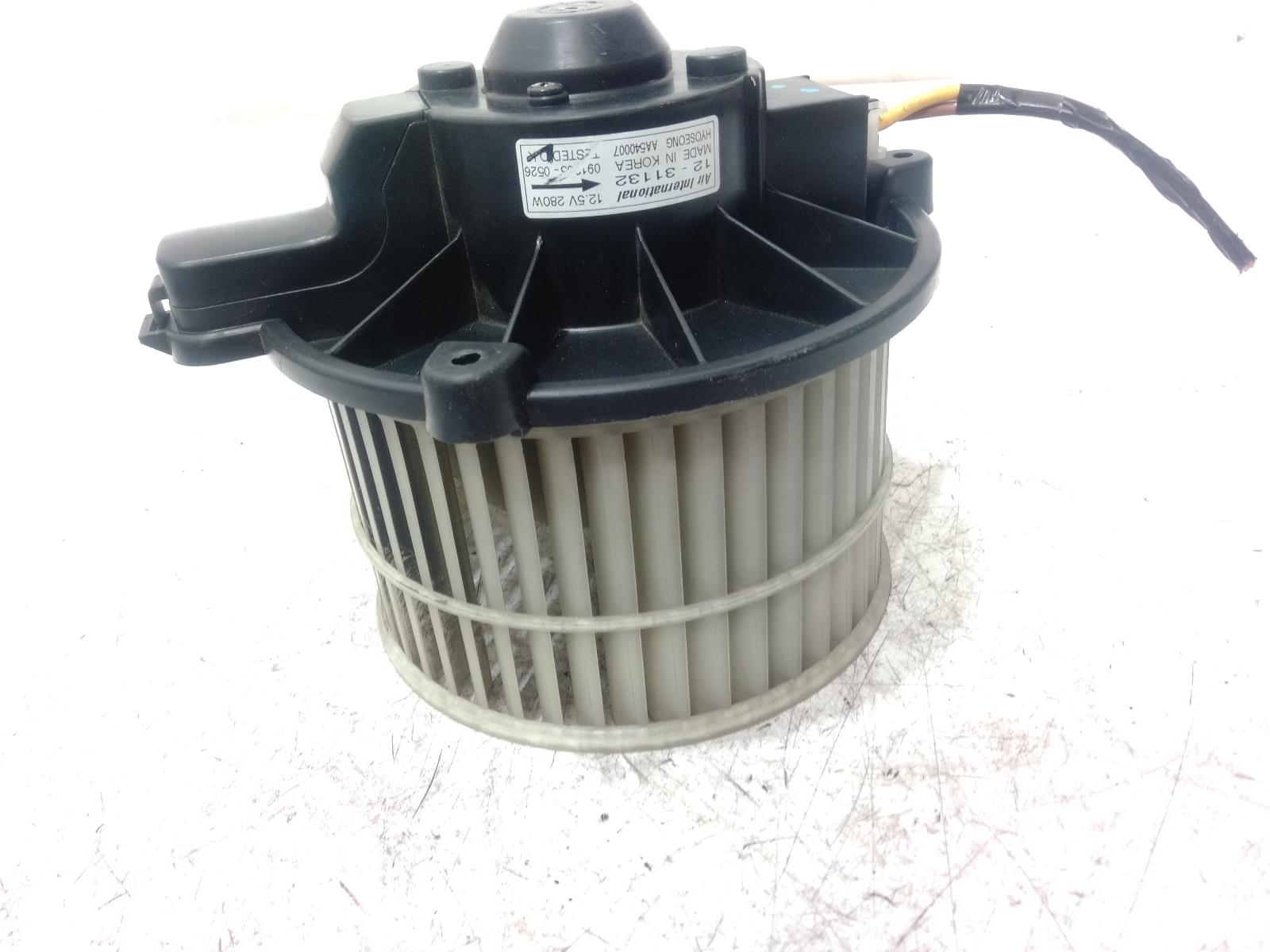 Heater_Fan_Motor