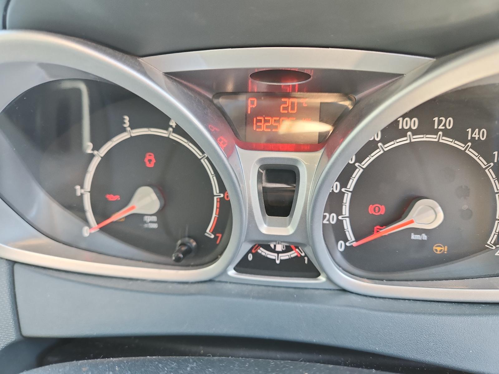 Ford Fiesta - MK VI 2008-Present