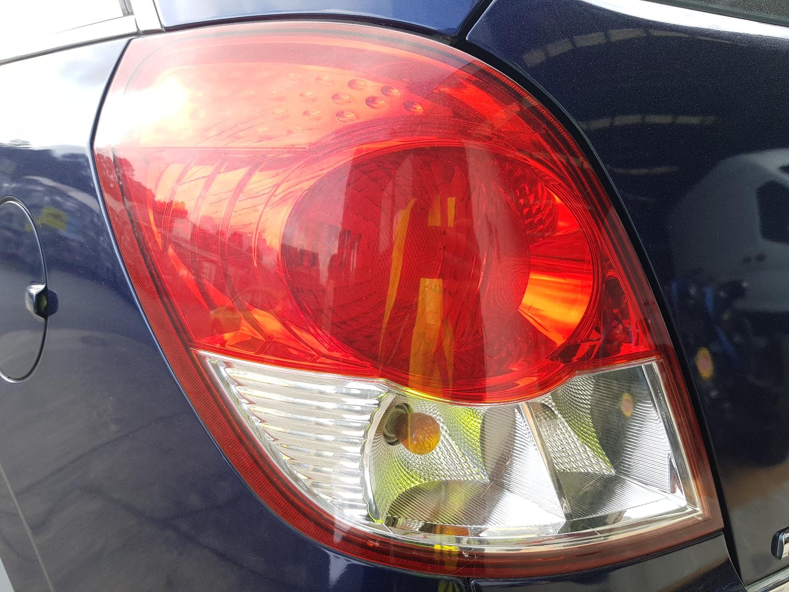 Holden Captiva - Captiva 5 2006-2011