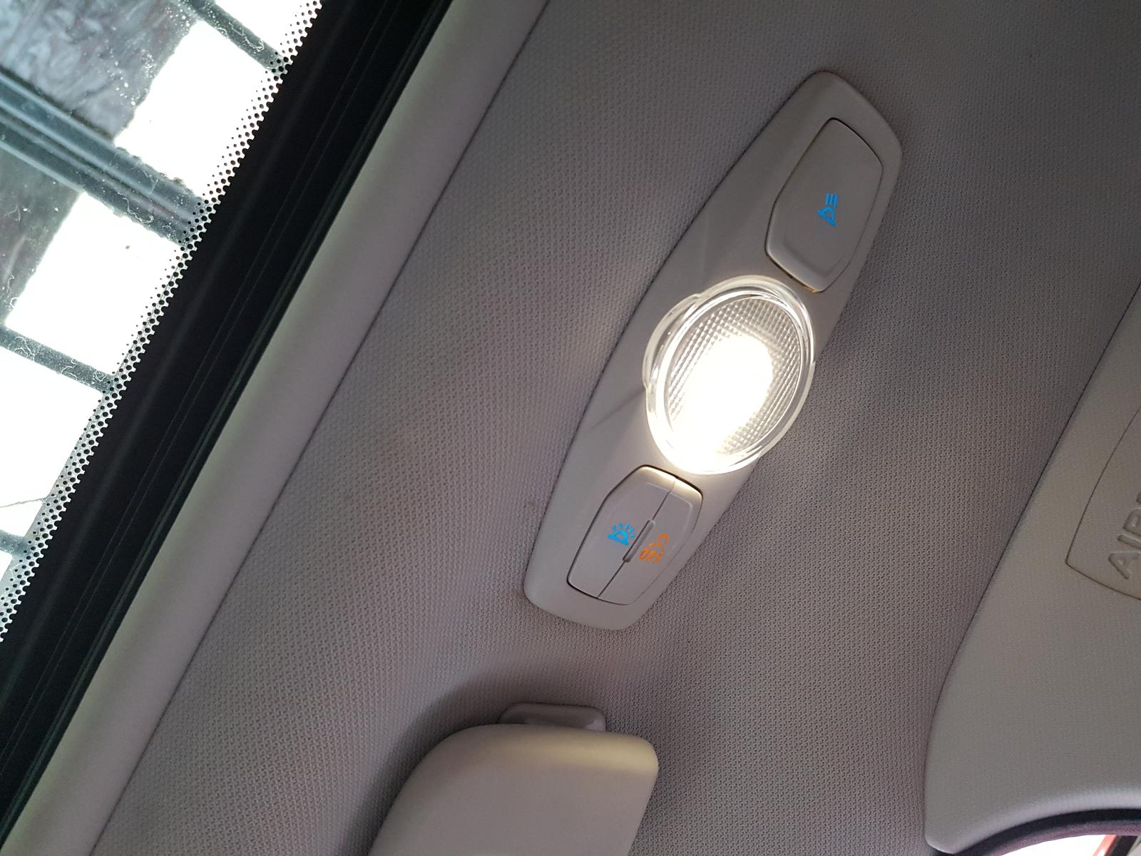 Ford Focus - LW 2011-2015