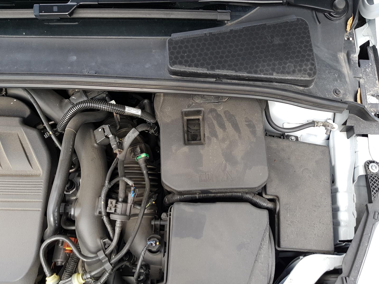 Ford Focus - LZ 2015-2017