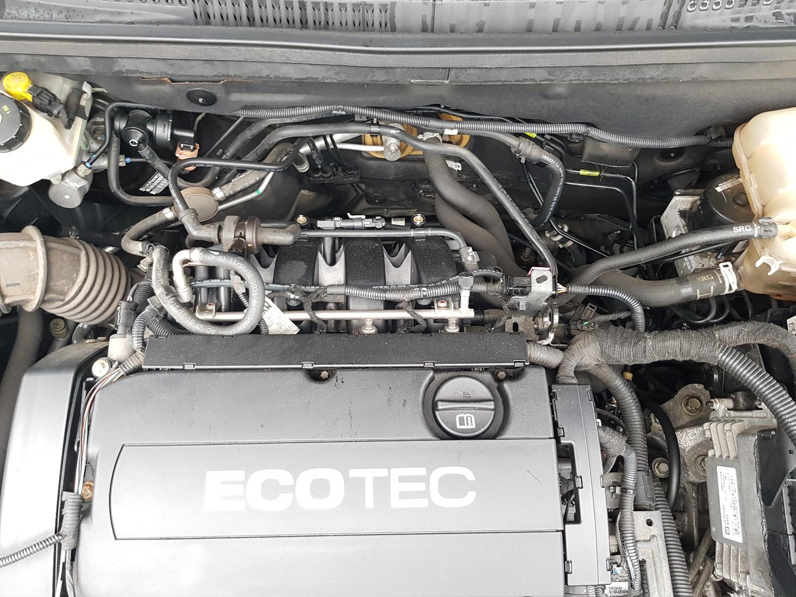 Holden Cruze - 2009-Present